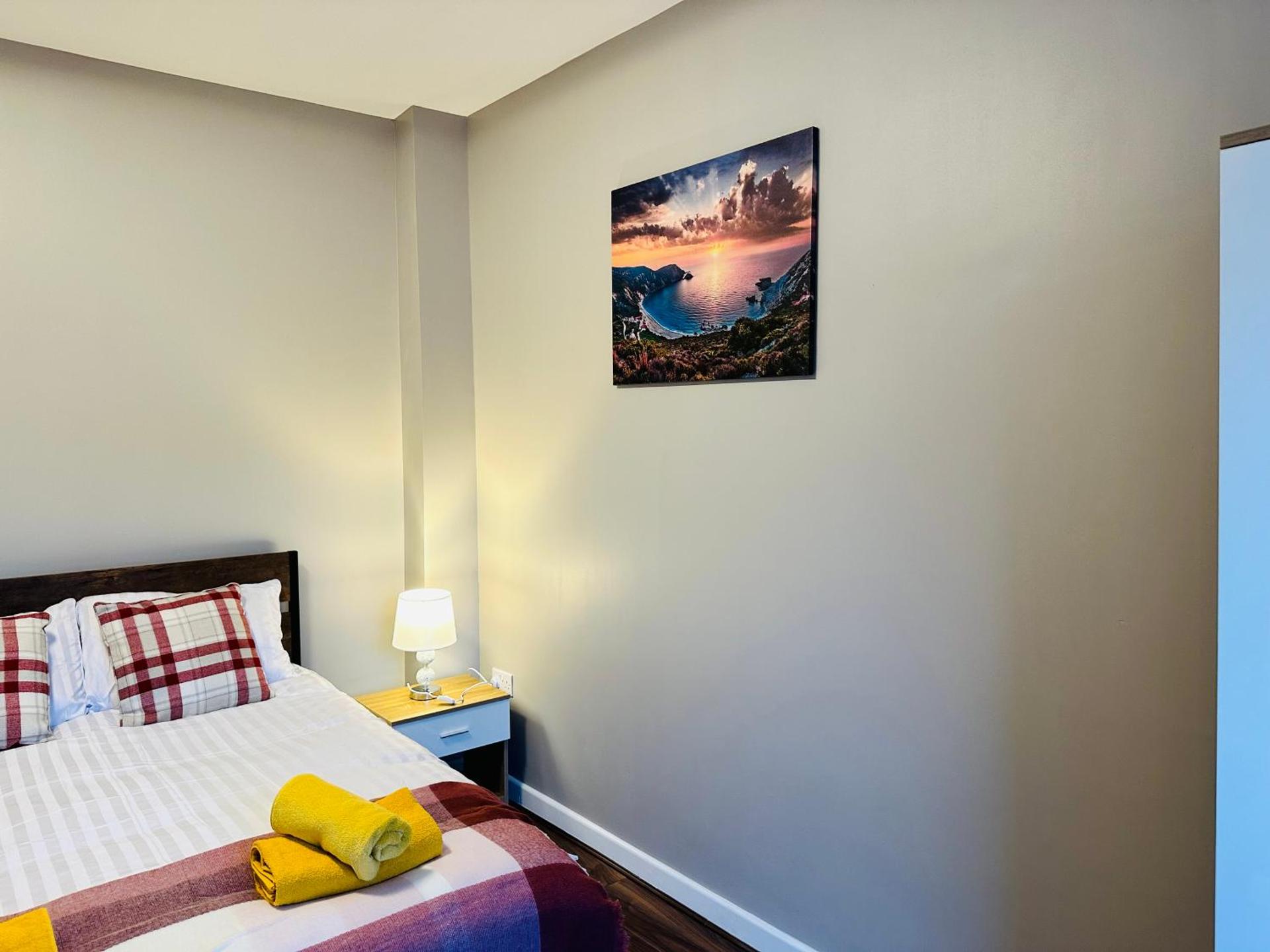 Photo of the whole room