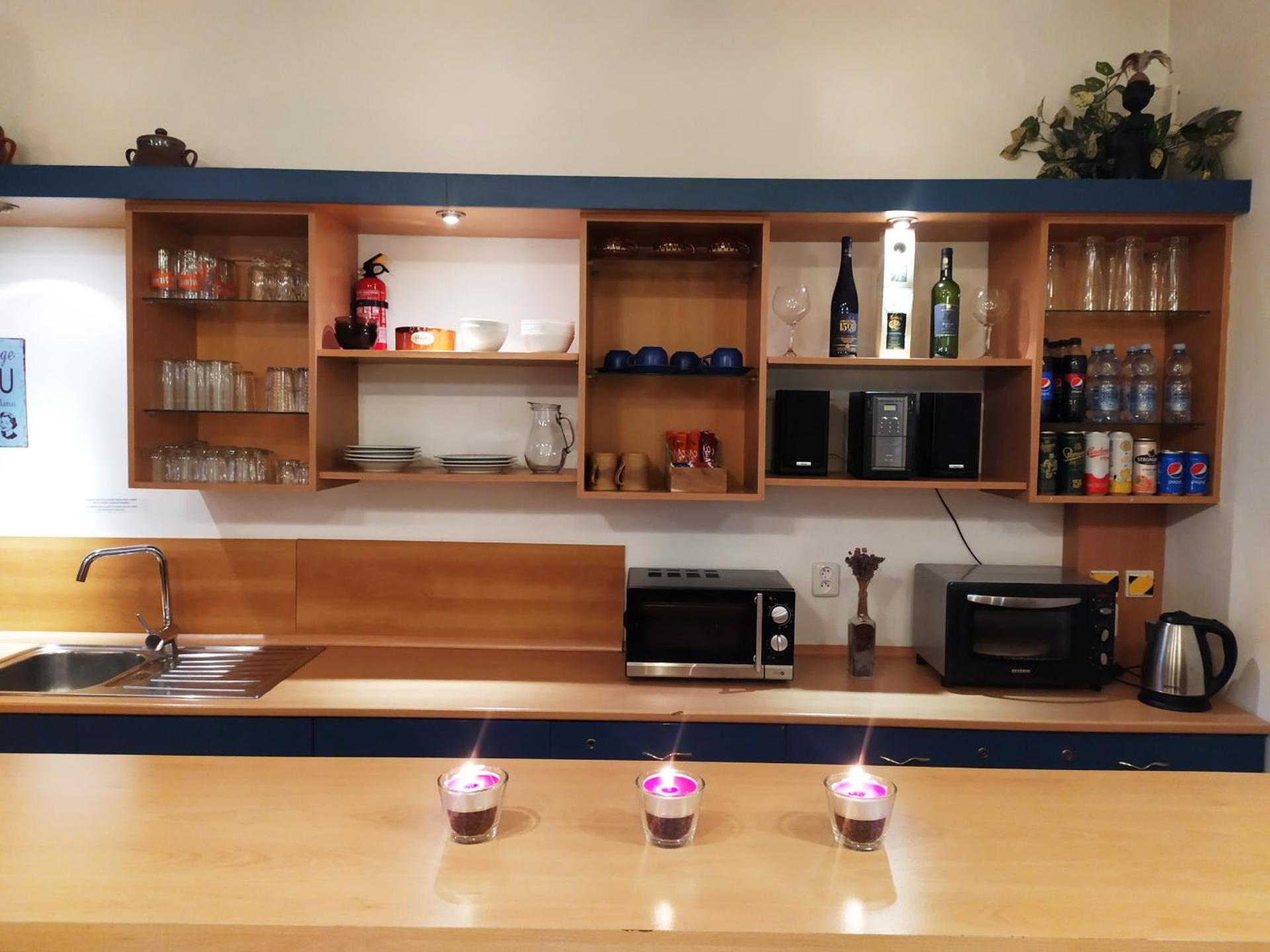 Coffee/tea facilities