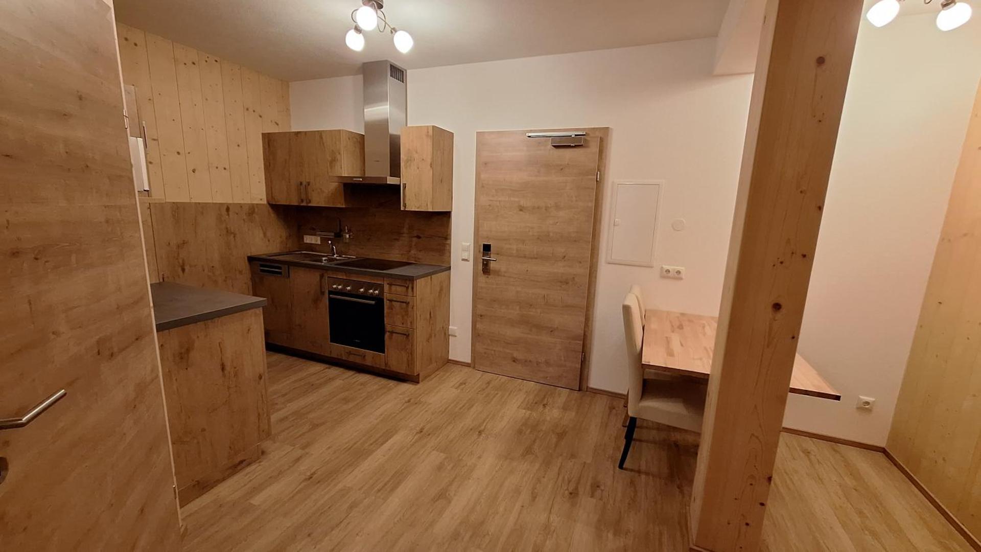 Two-Bedroom Apartment with Terrace