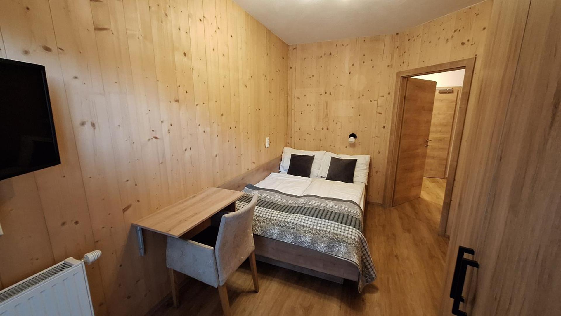 Two-Bedroom Apartment with Terrace