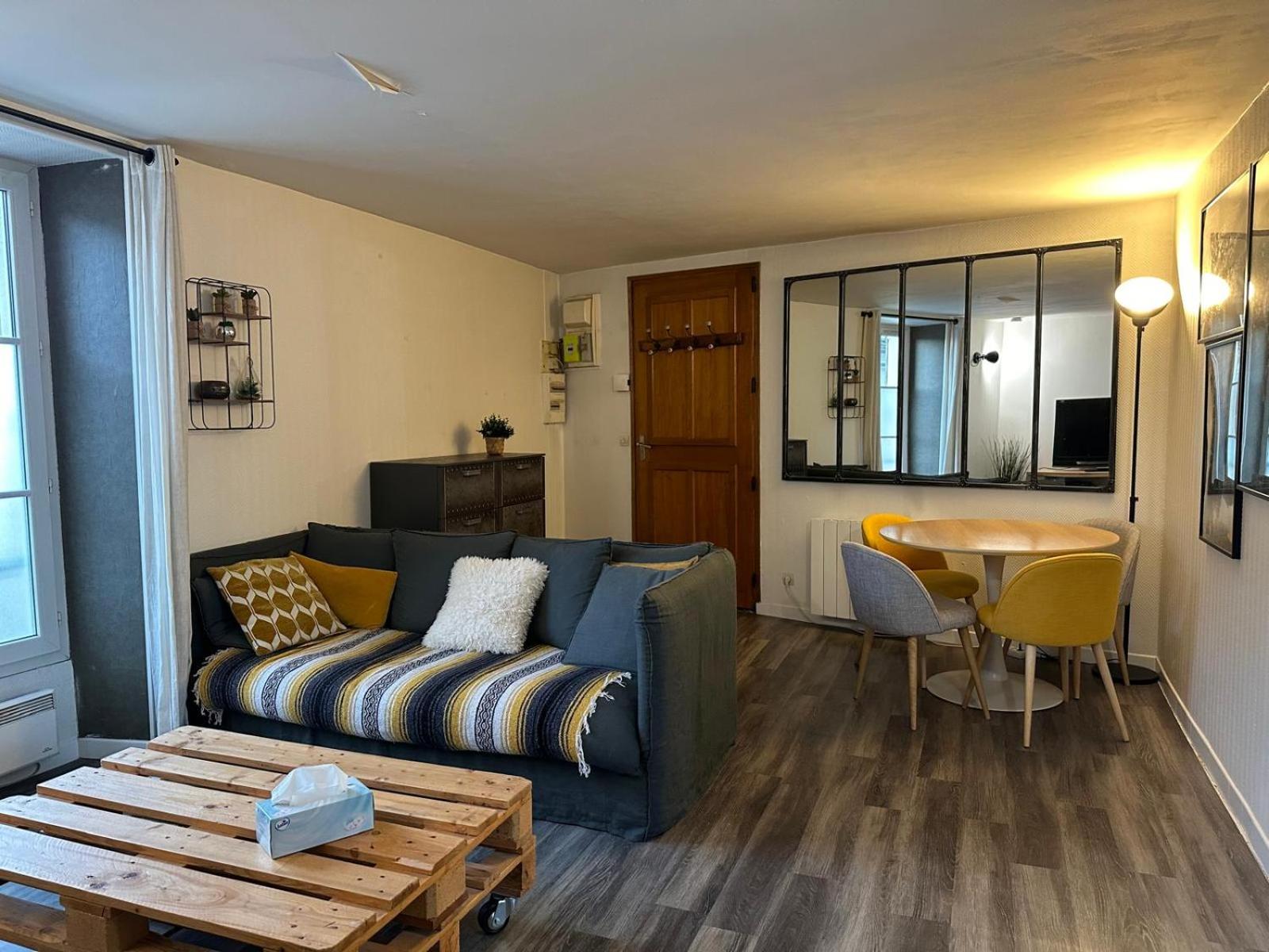 Appartement Duplex à Brie-Comte-Robert