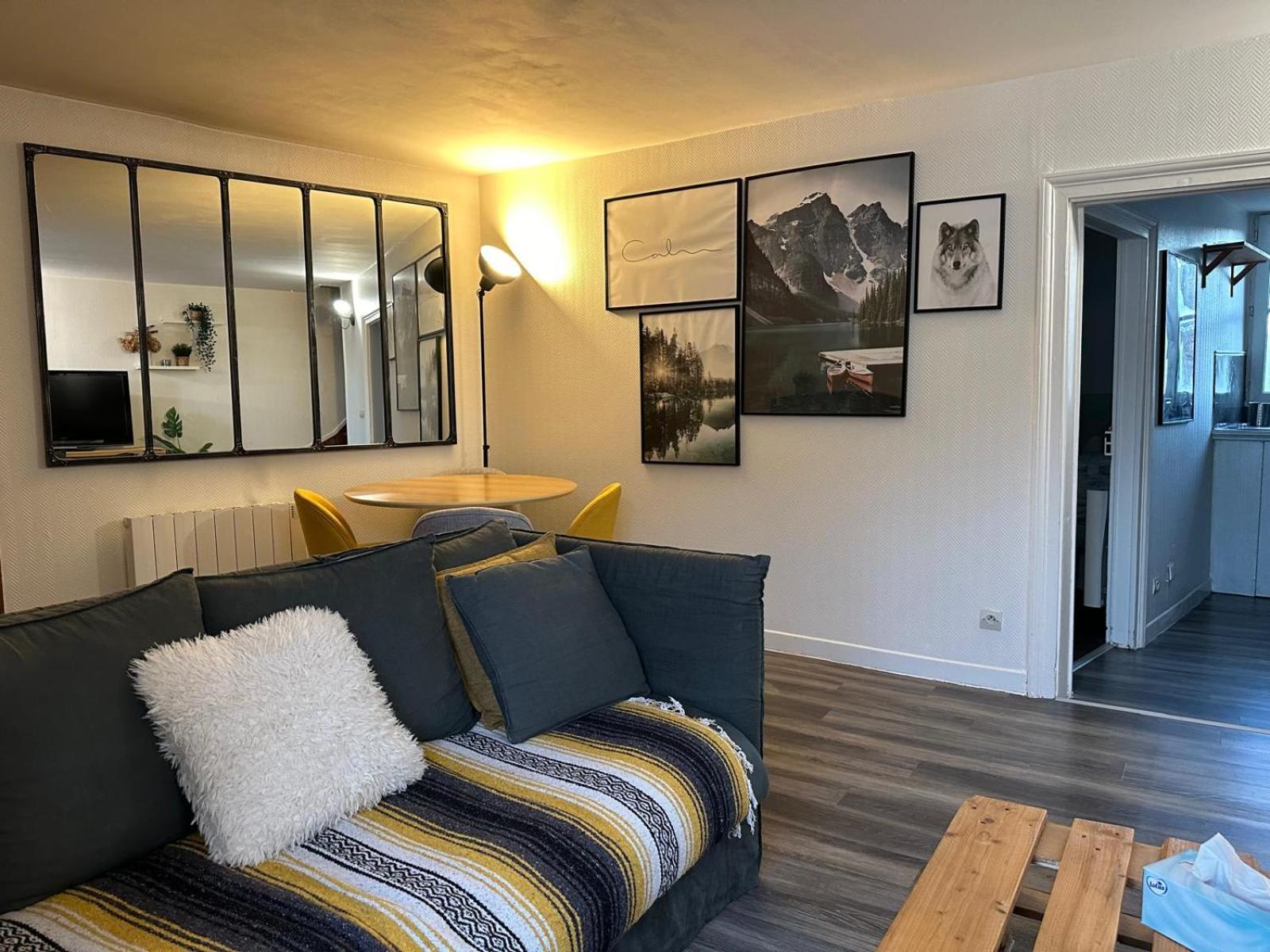 Appartement Duplex à Brie-Comte-Robert