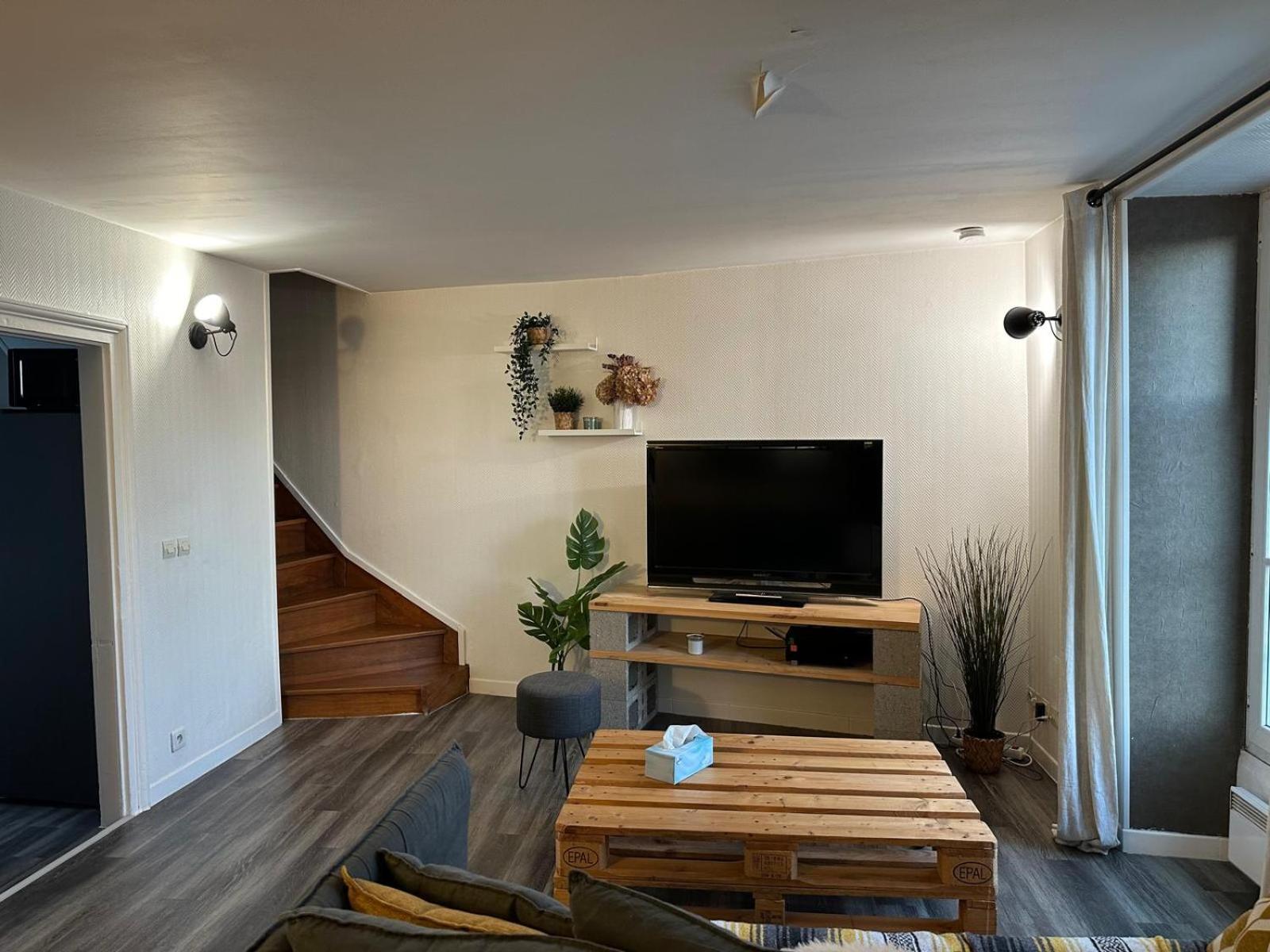 Appartement Duplex à Brie-Comte-Robert