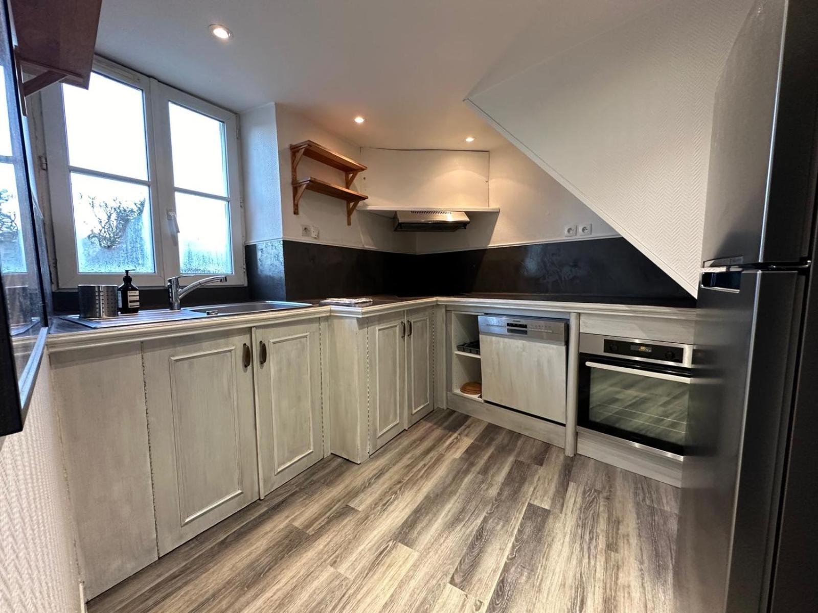 Appartement Duplex à Brie-Comte-Robert