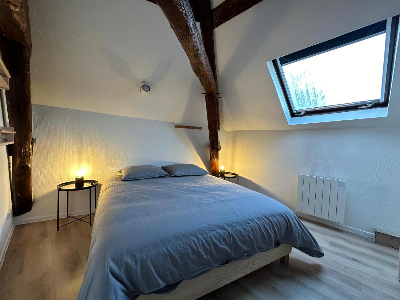 Appartement Duplex à Brie-Comte-Robert