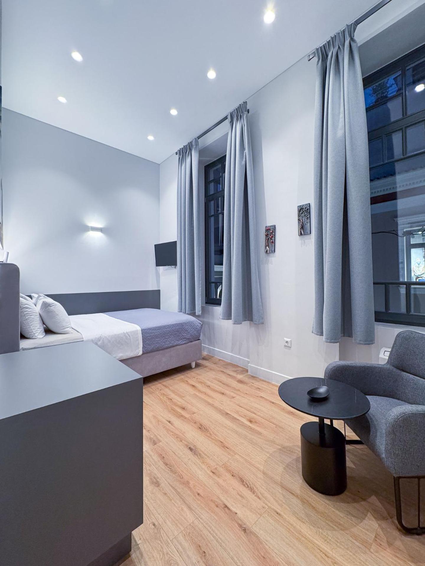 Athinaidos rooms Prime location