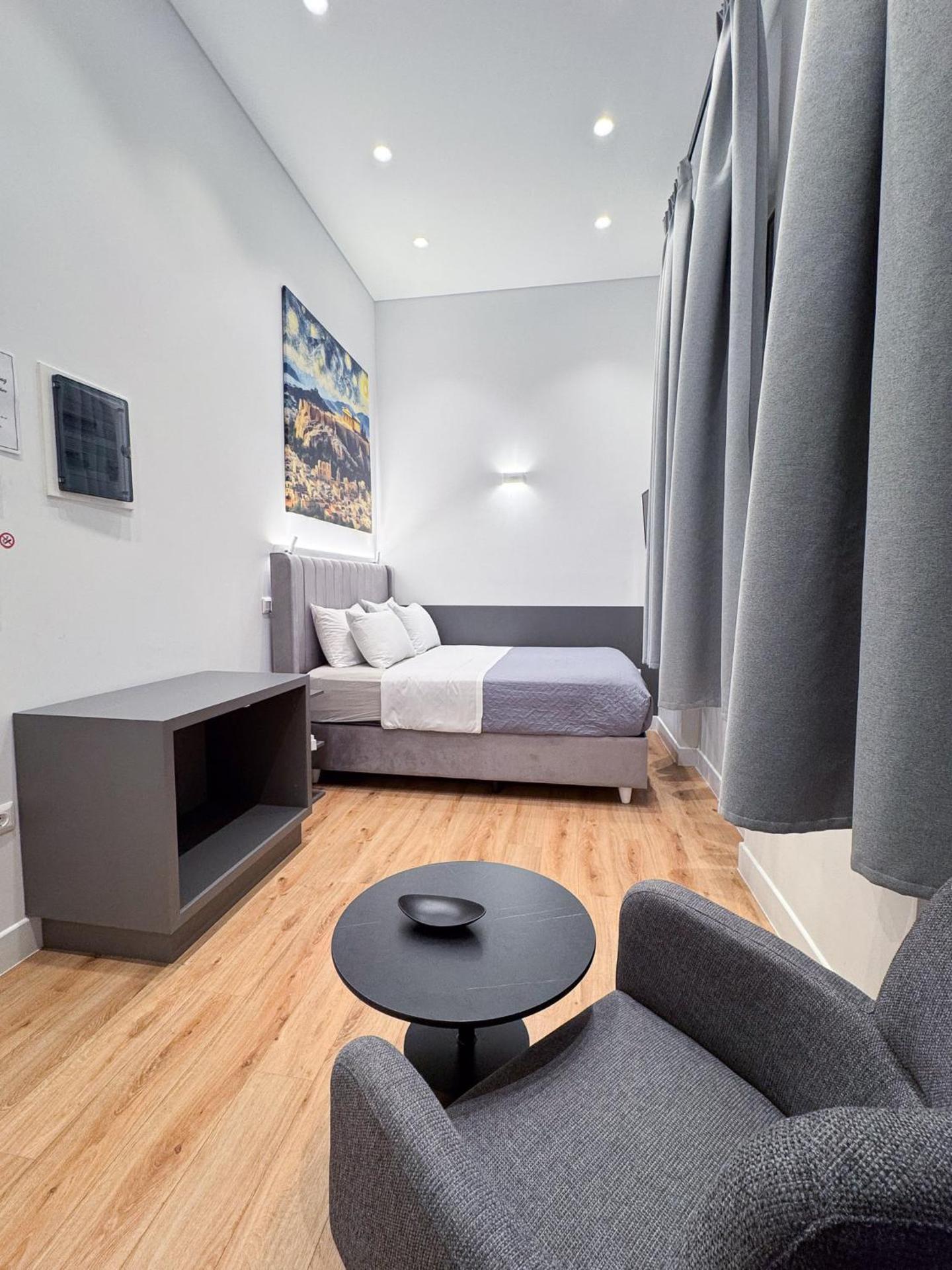 Athinaidos rooms Prime location