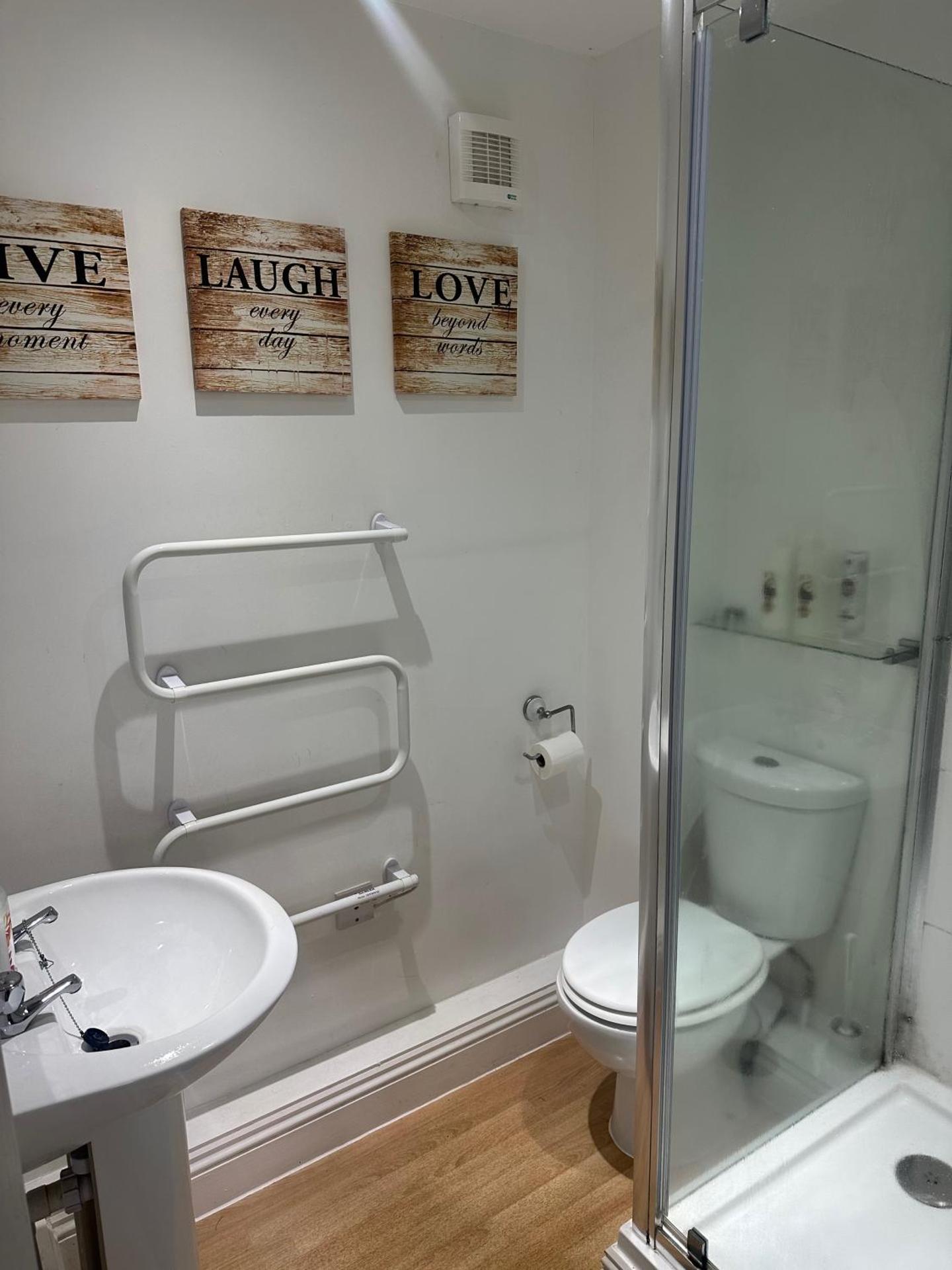 Courtyard Rooms 1-Bed Studio Sleeps 2 Pets Ok