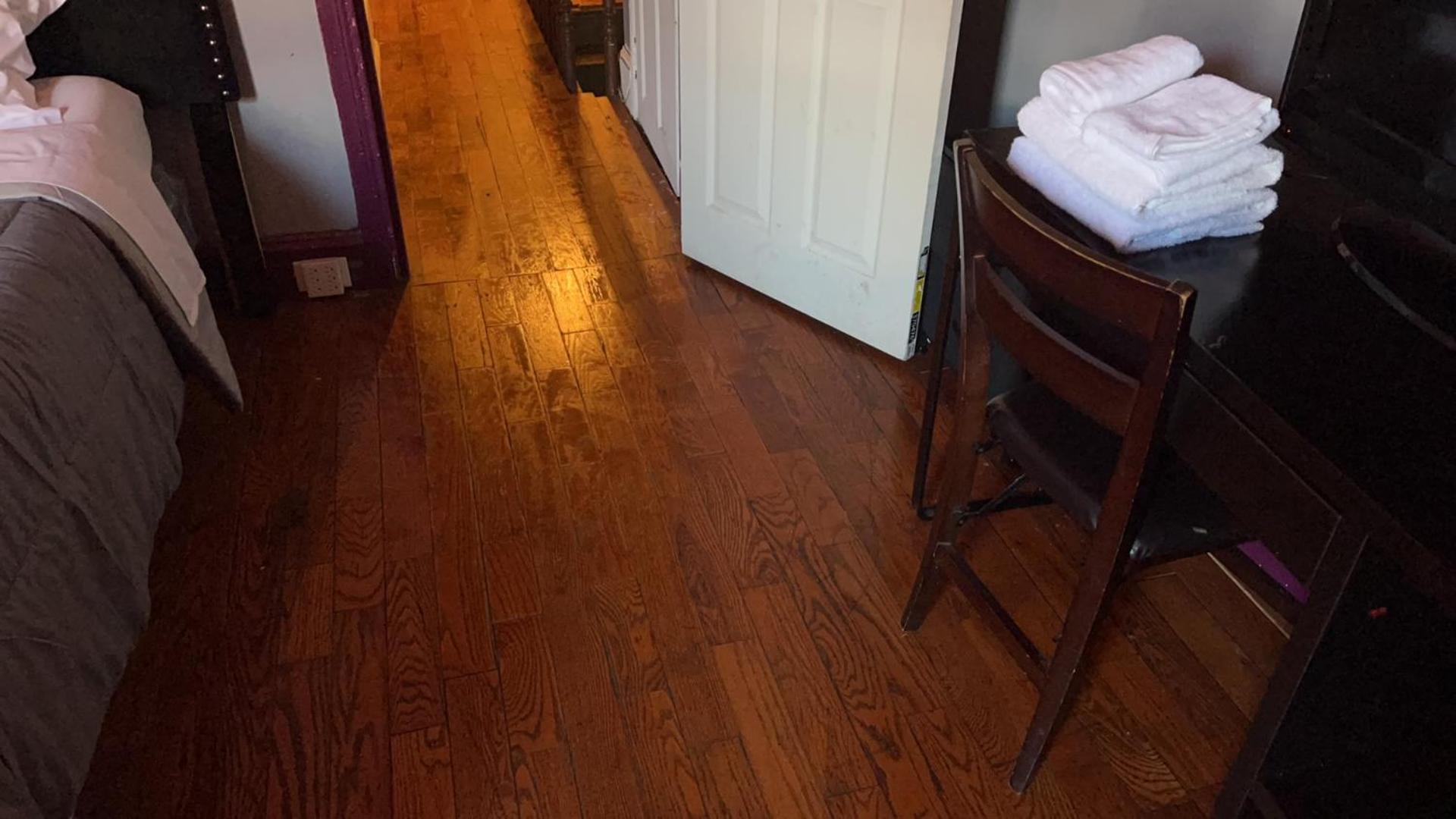 2218 N Colorado Master Queen Room