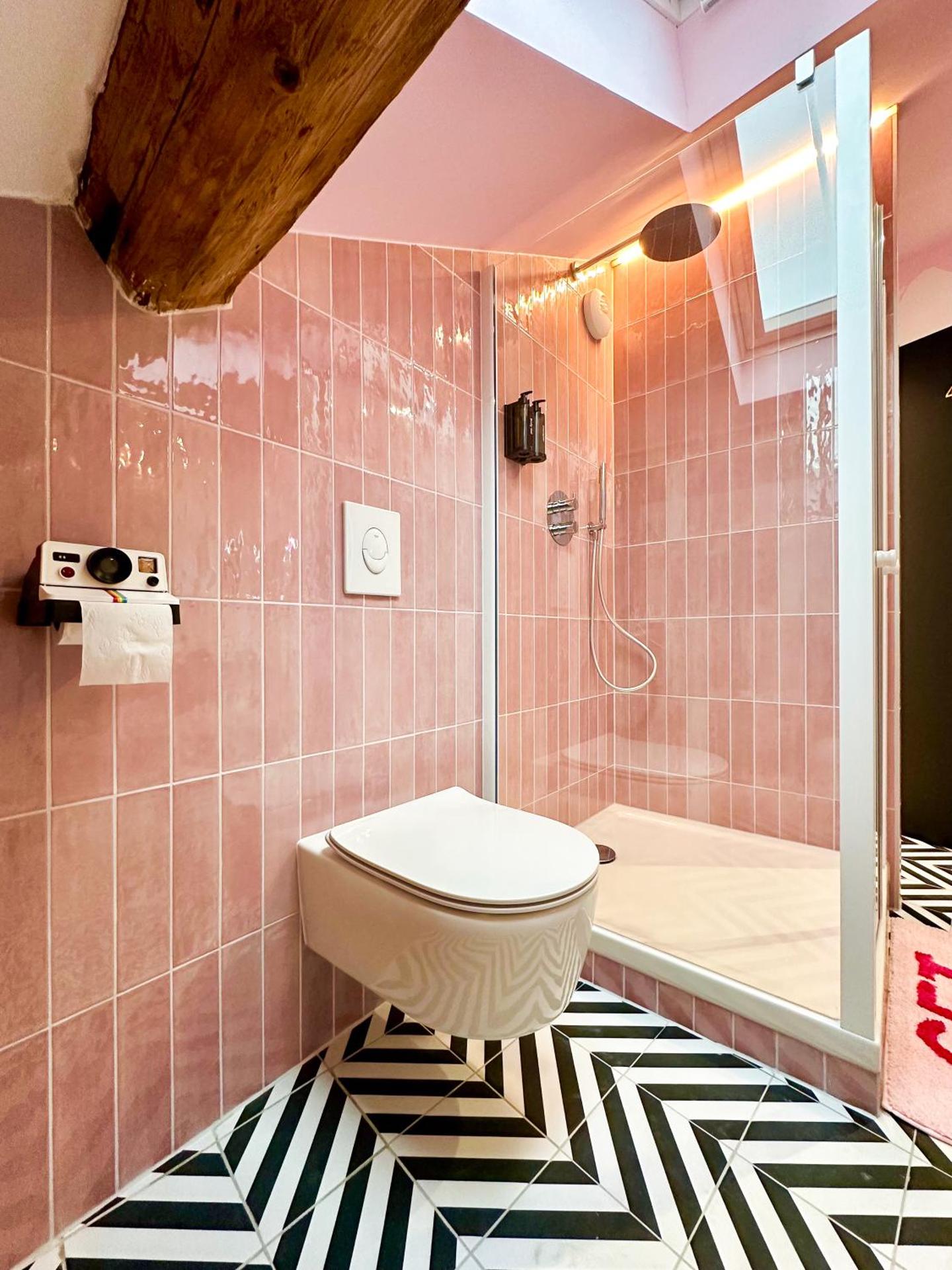 Chambre Disco Paradisio