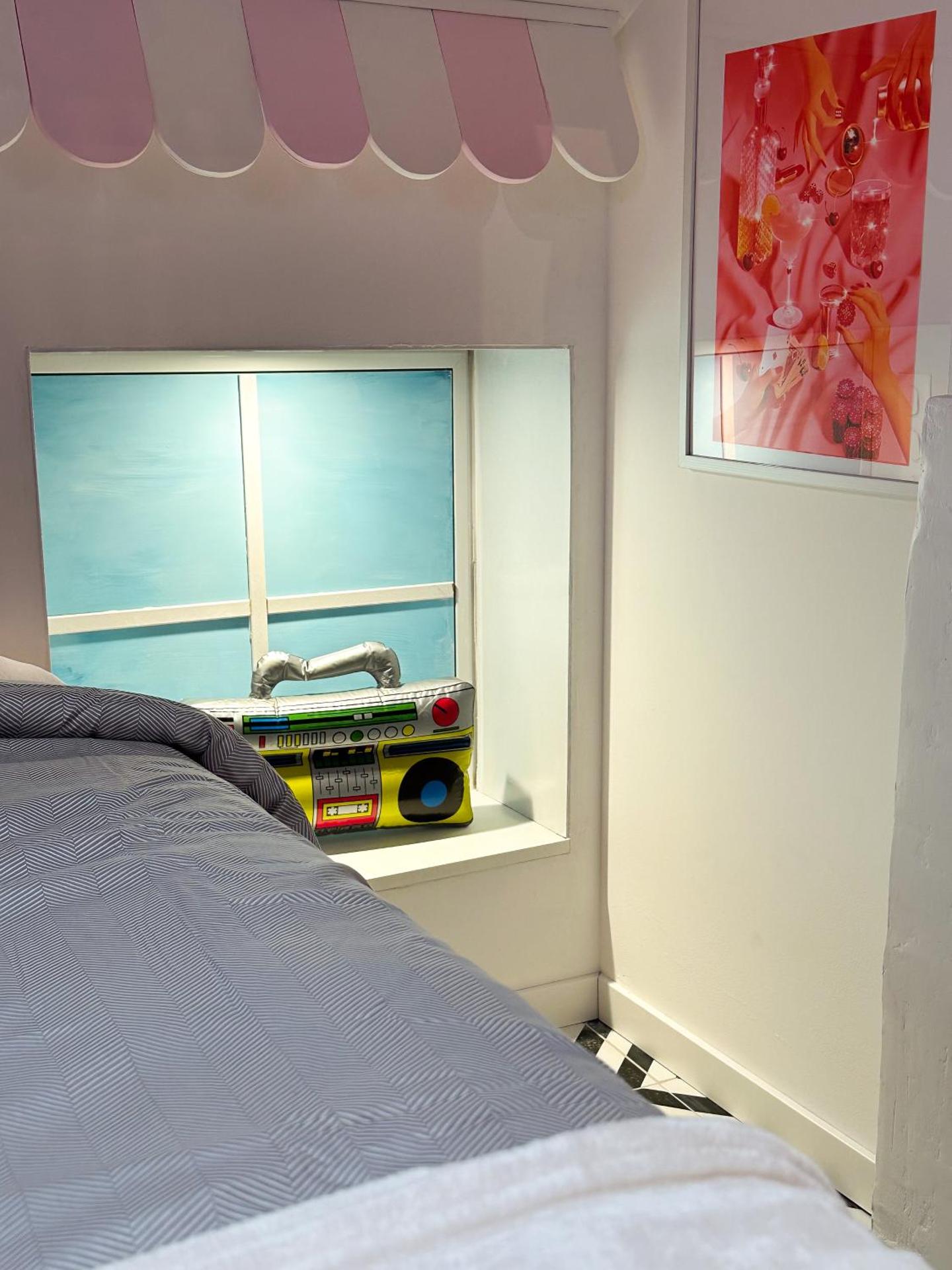 Chambre Disco Paradisio