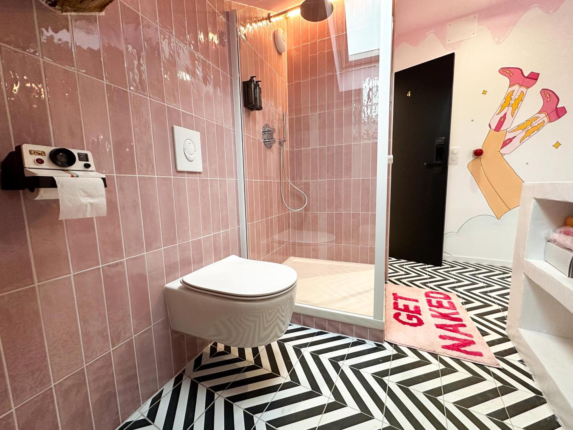 Chambre Disco Paradisio