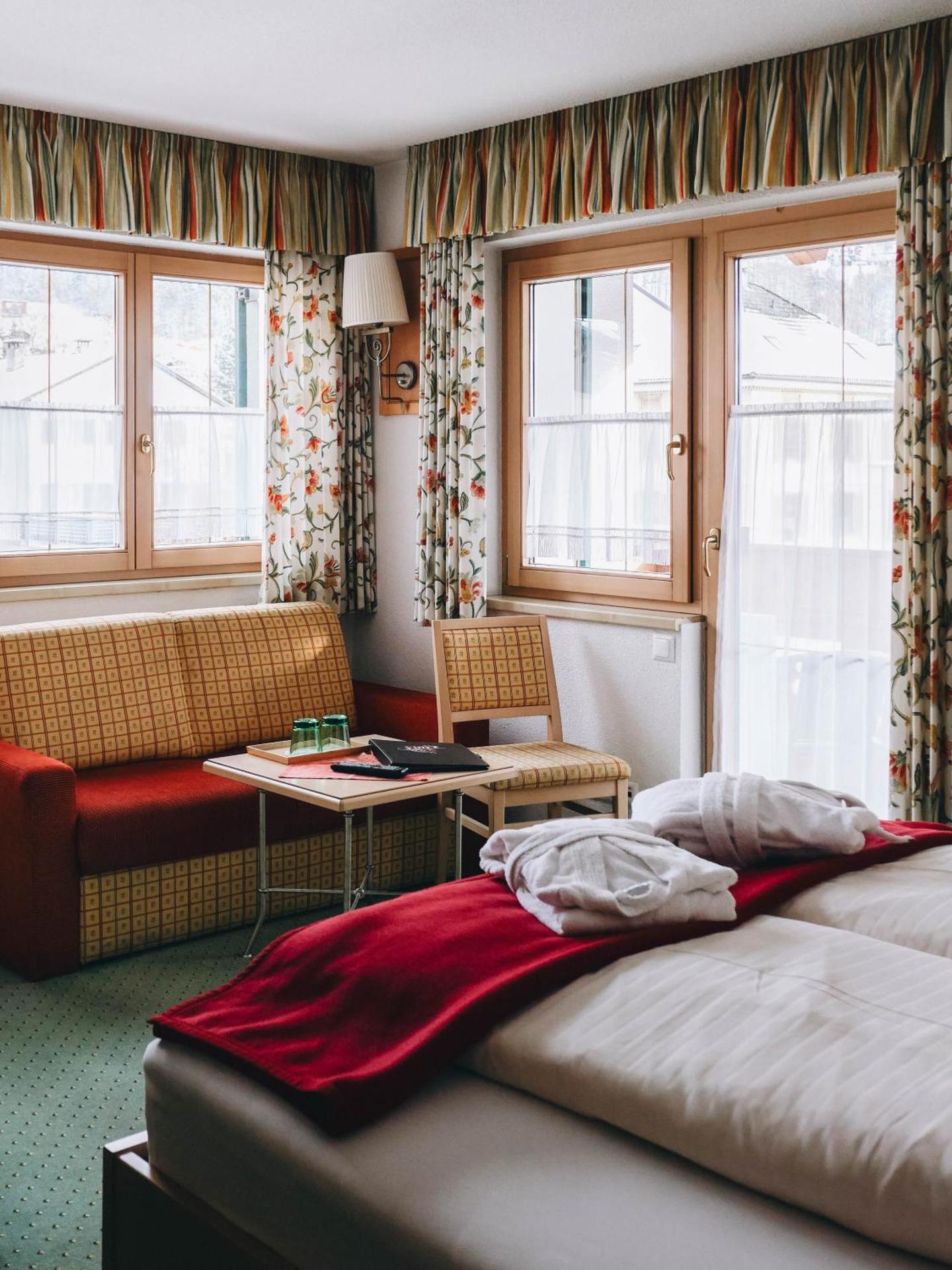 Photo of the whole room