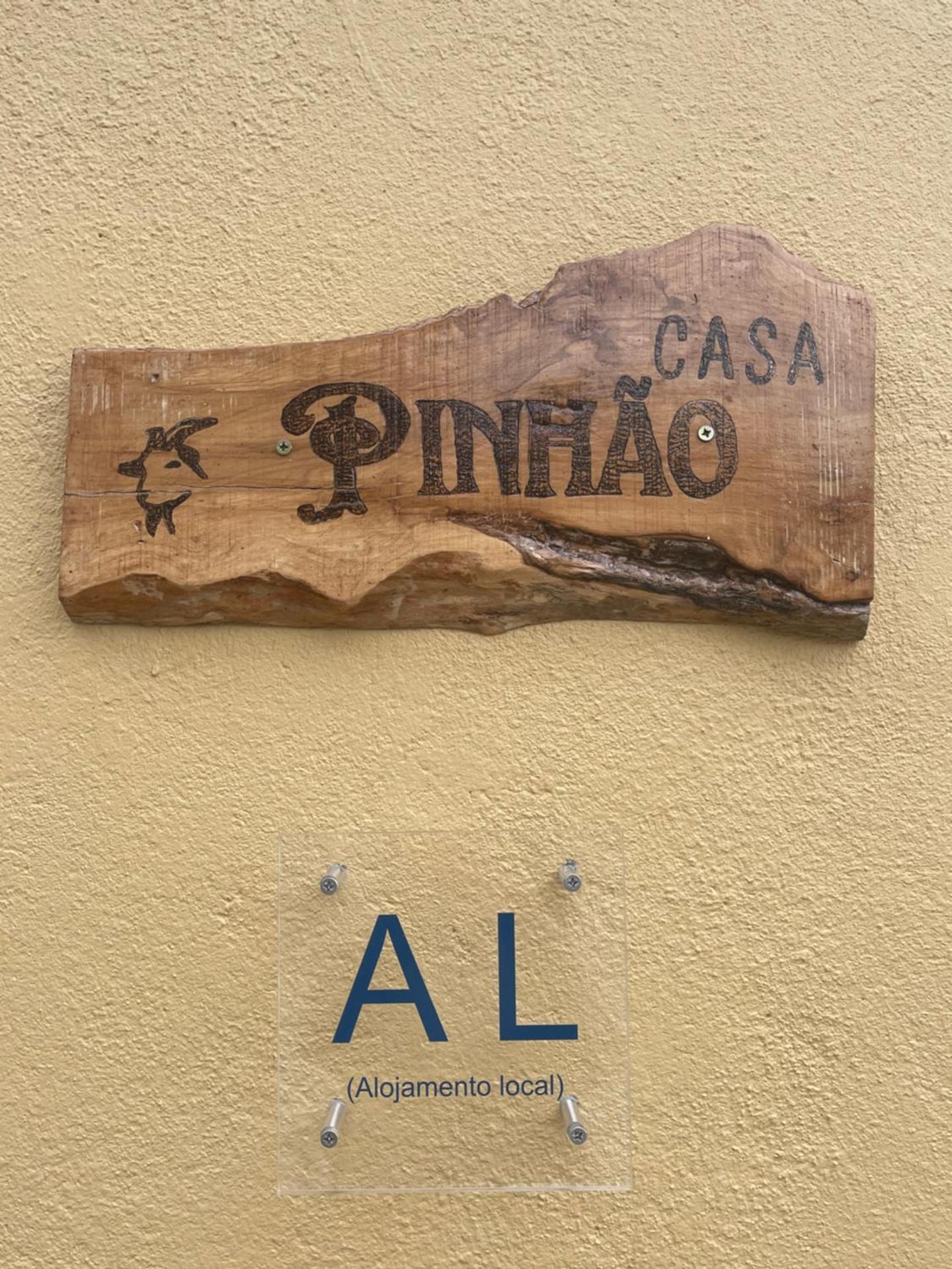 Property logo or sign