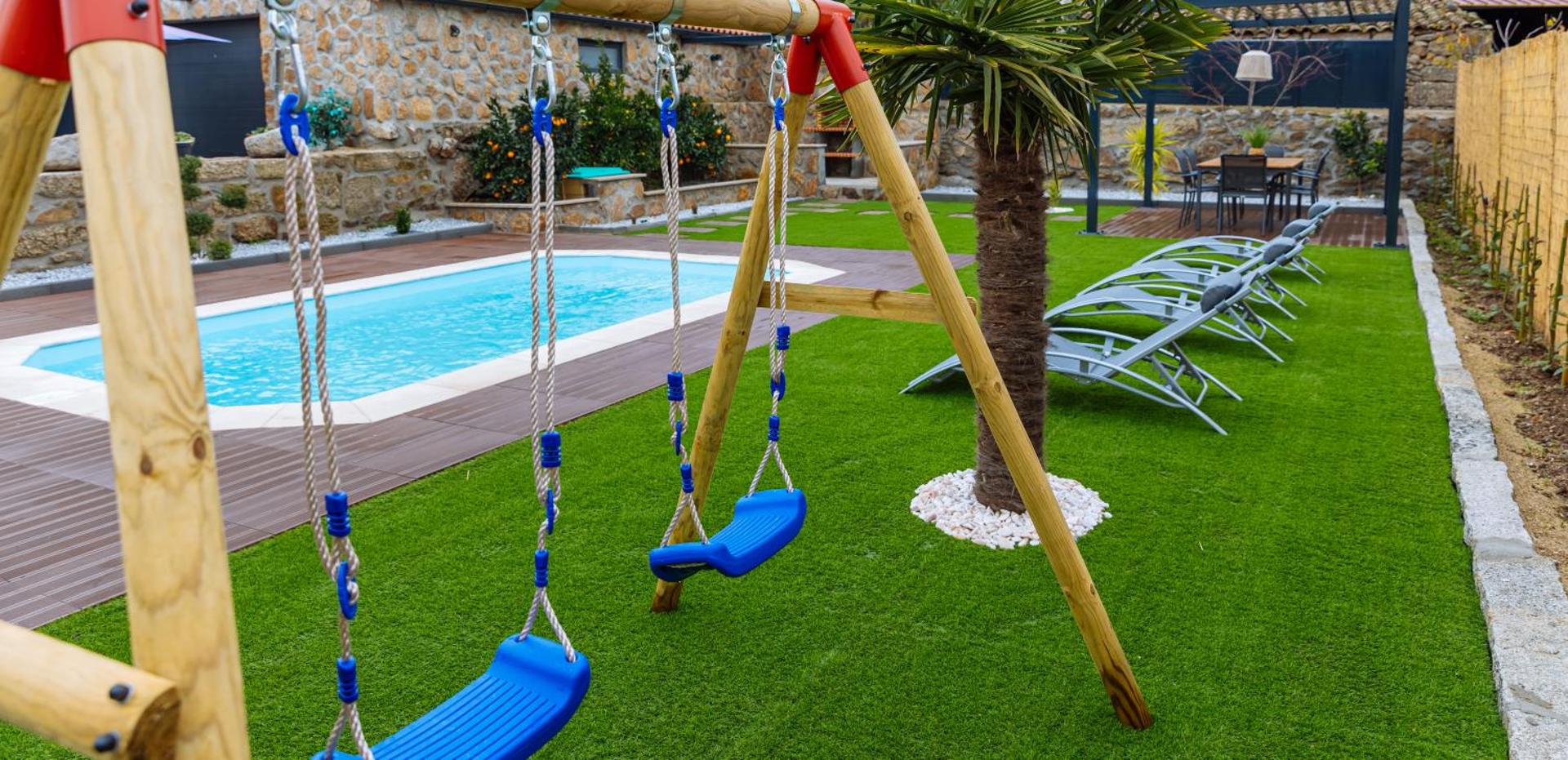 Children play ground