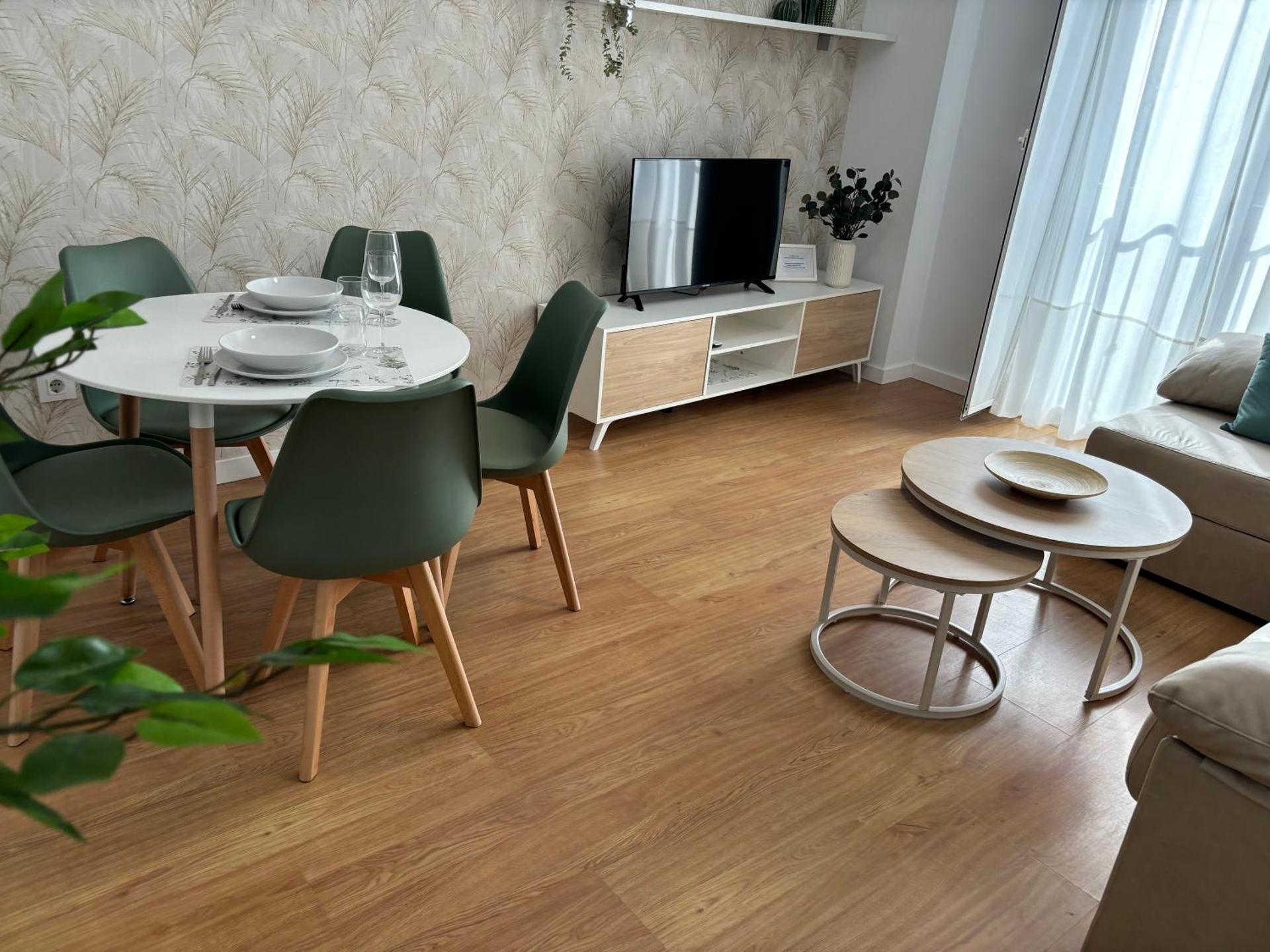Apartamento turístico Clavero 3
