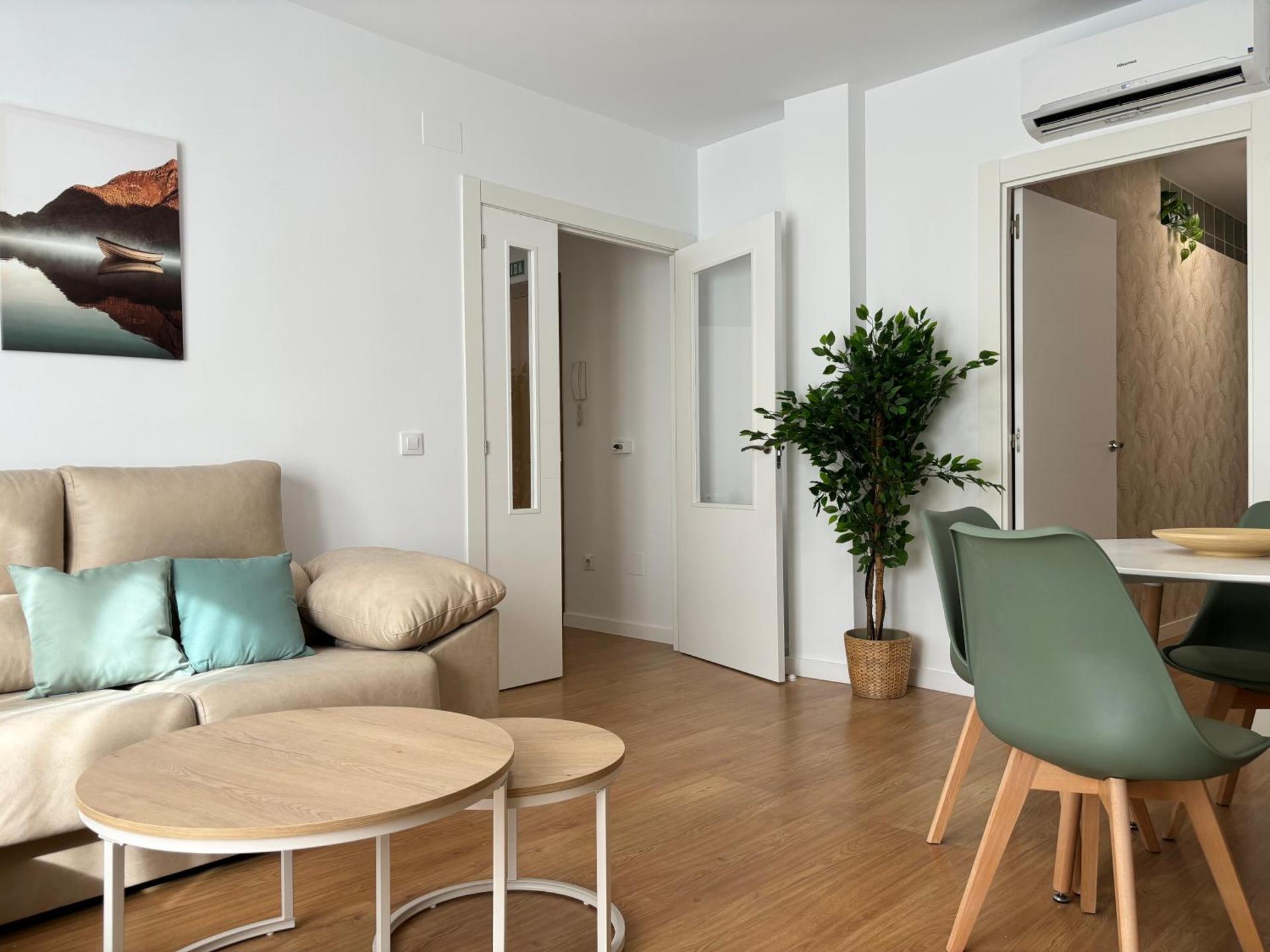 Apartamento turístico Clavero 3