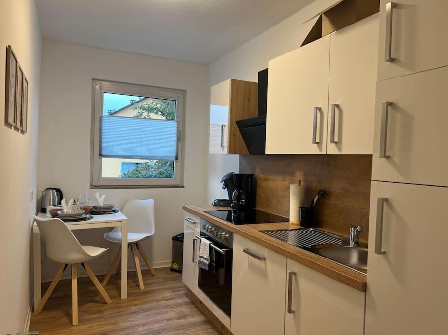 Stillvolle & komfortable Ferienwohnung im Zentrum