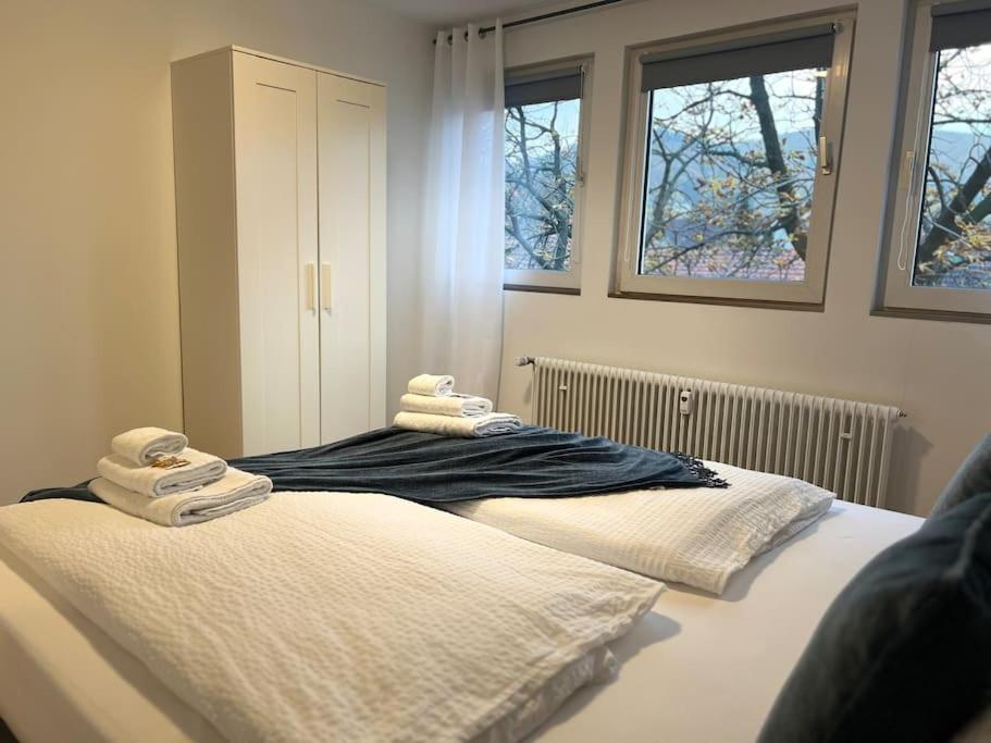 Stillvolle & komfortable Ferienwohnung im Zentrum