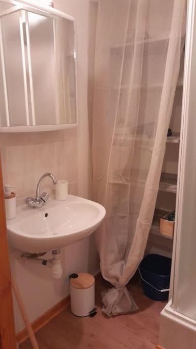 Appartement vu sur la montagne