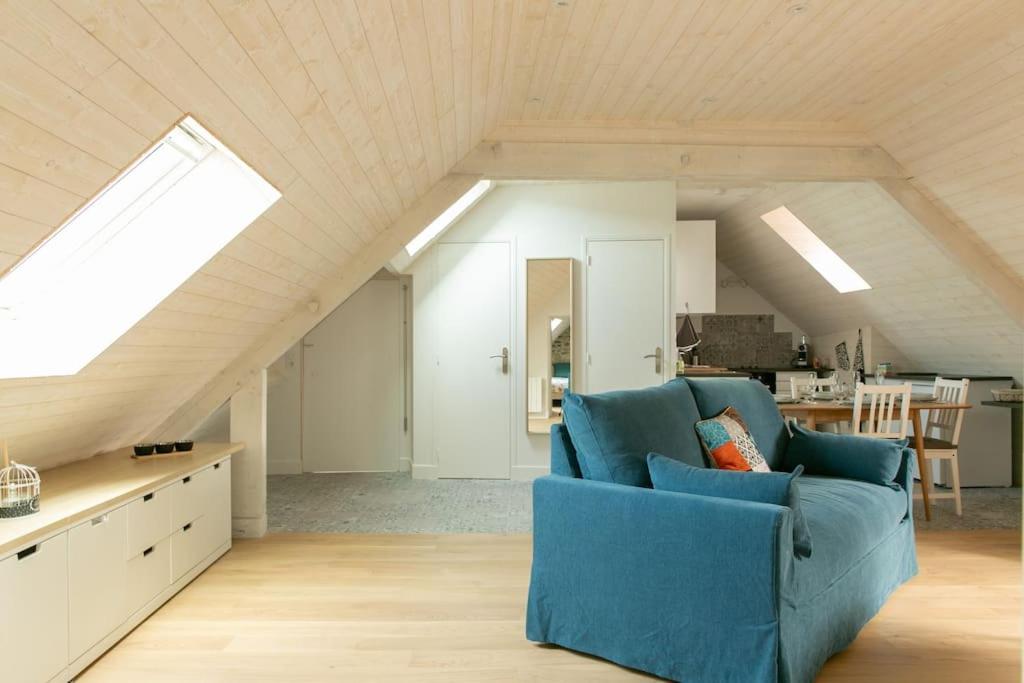 La boulangerie appartement 2