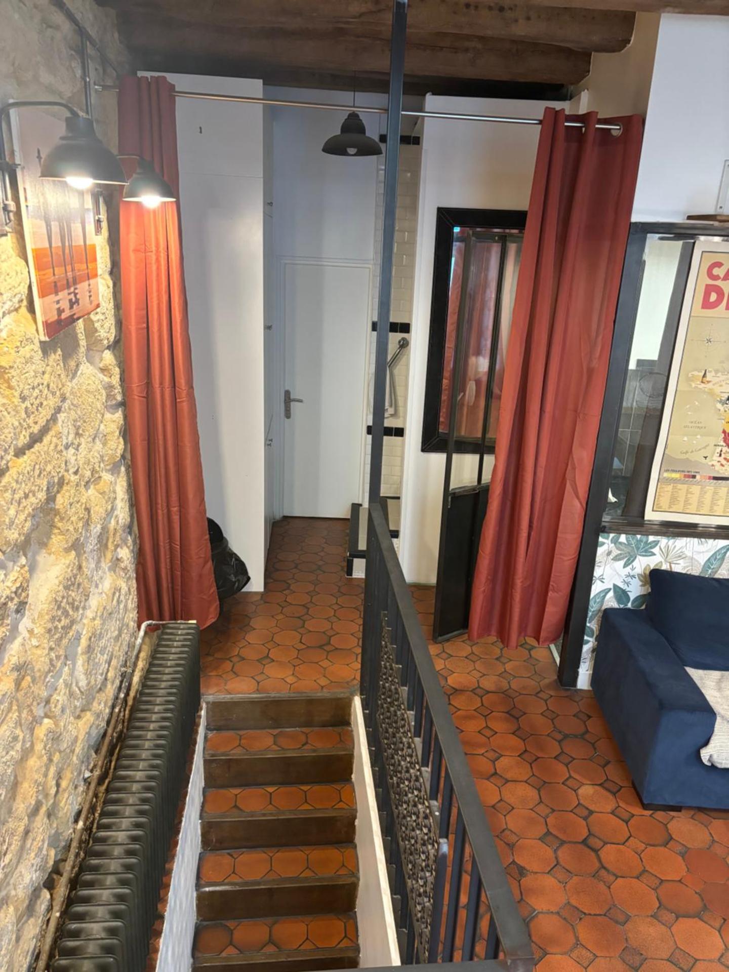 Proche Notre Dame de Paris