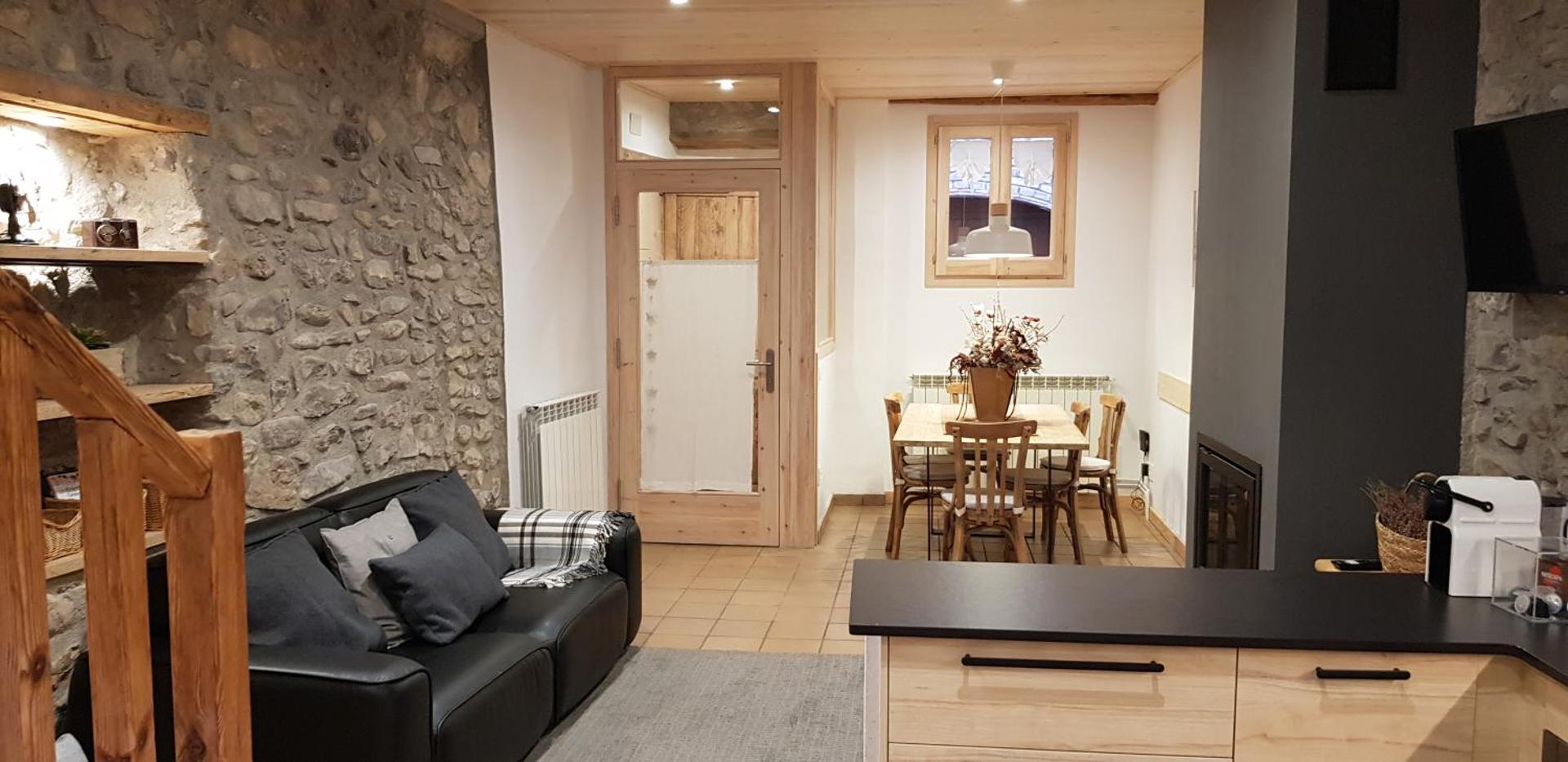 Cal Punet-Casa Bagà