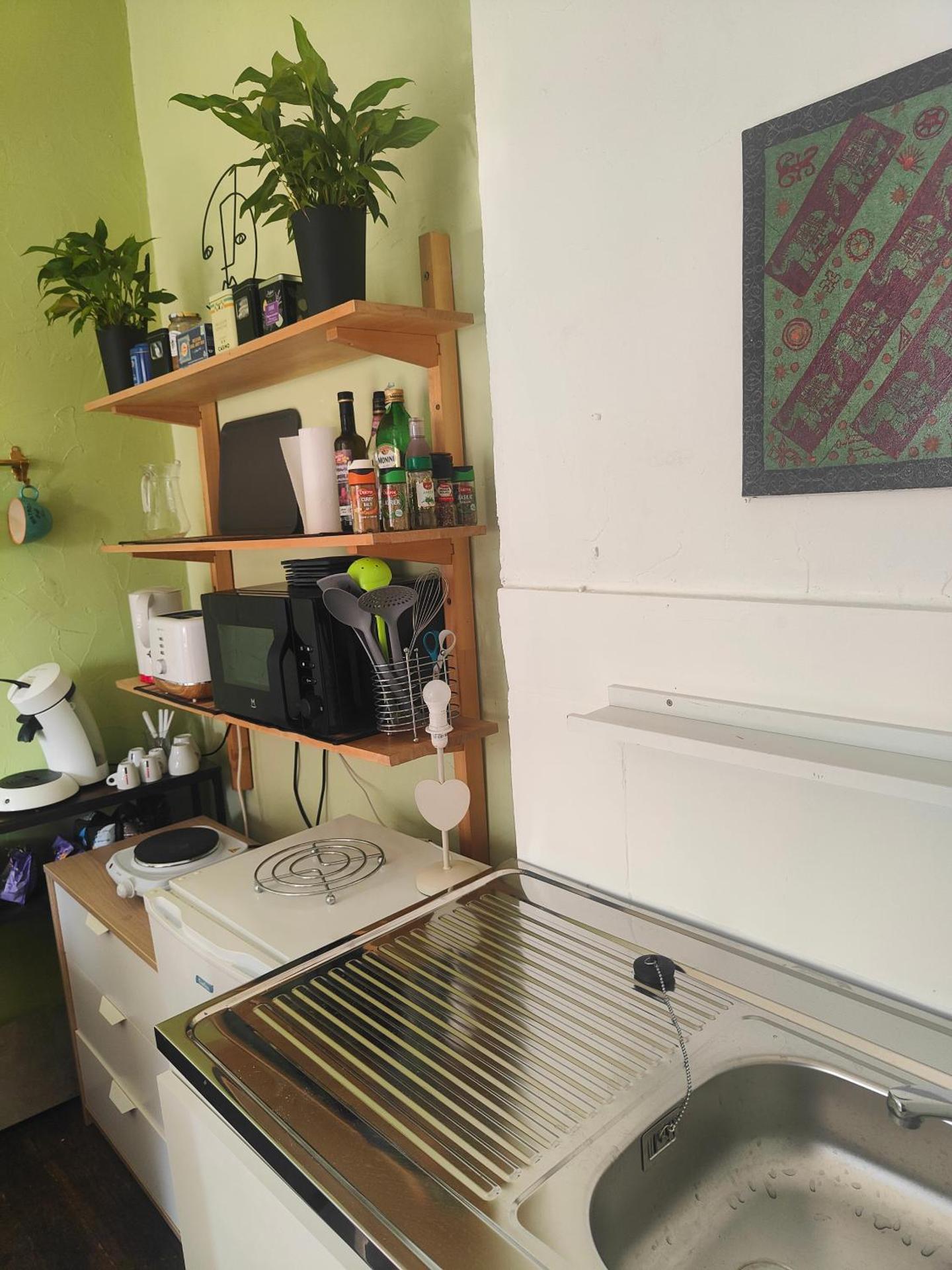 Le refuge du clocher