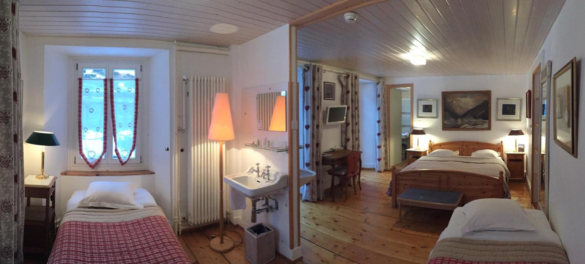 Superior Quadruple Room