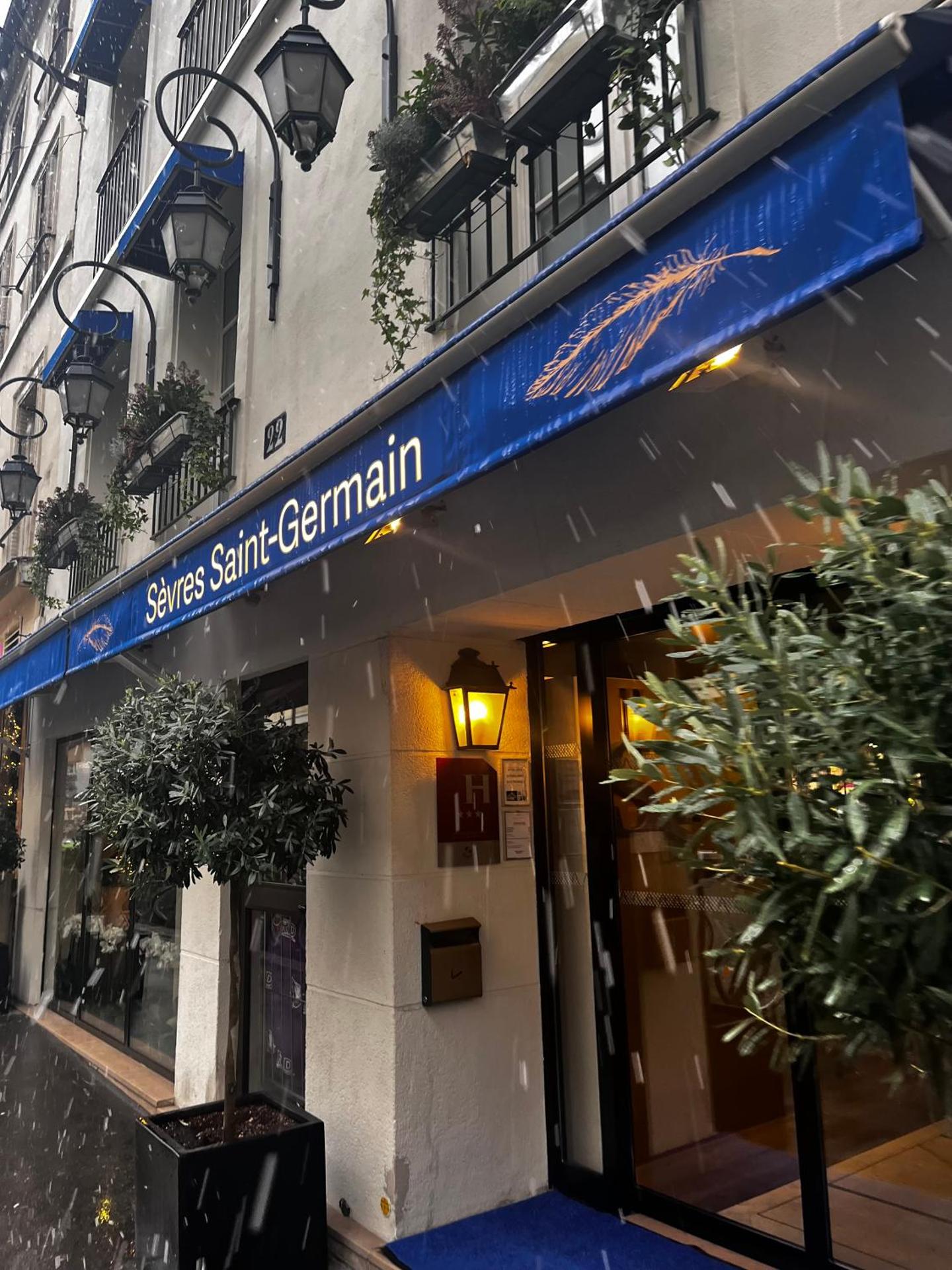 Hôtel Sèvres Saint Germain