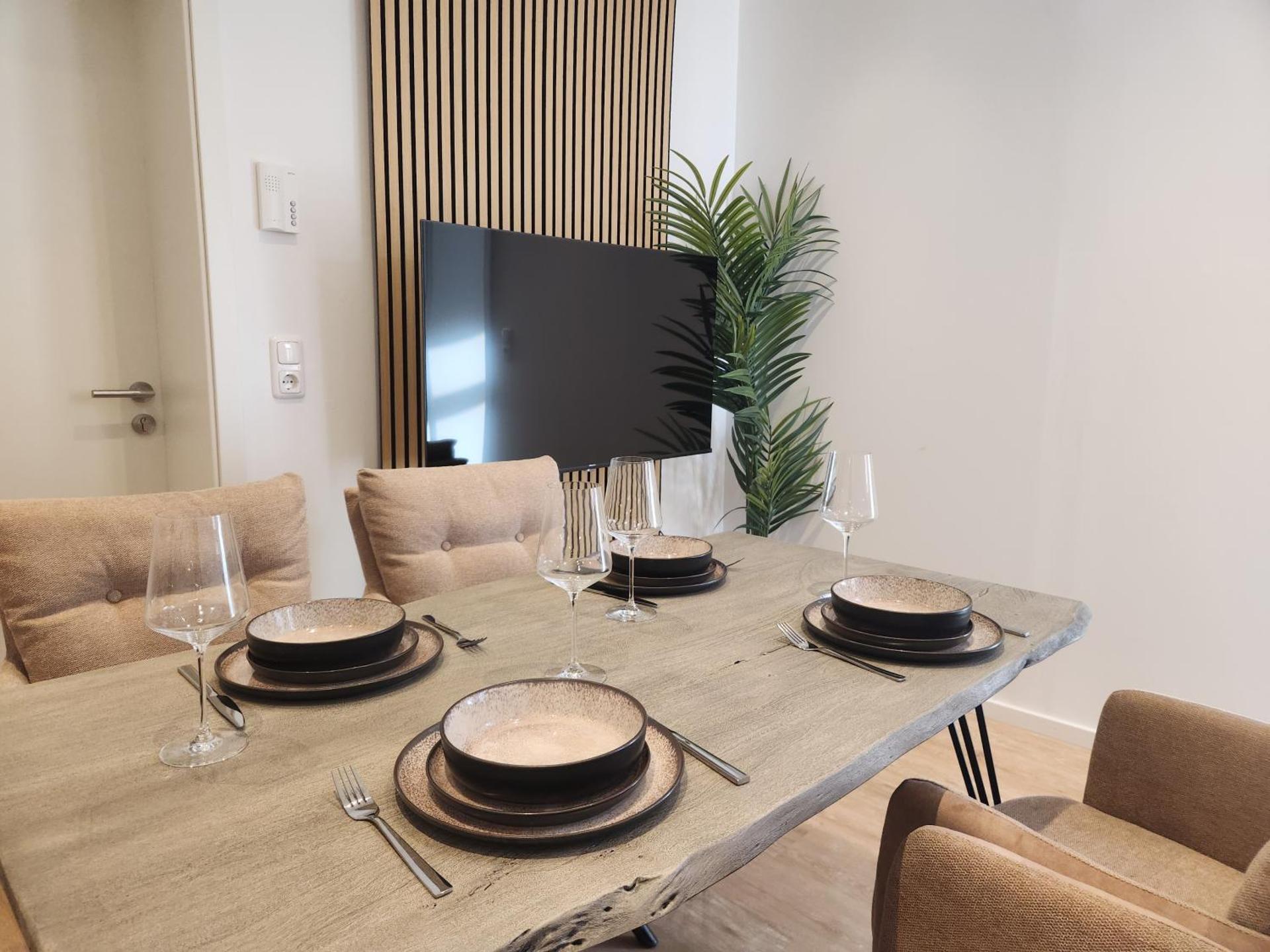 Lägenhet Deluxe med 1 sovrum