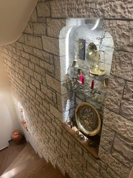 Petrini Armonia, Vitsa Zagori