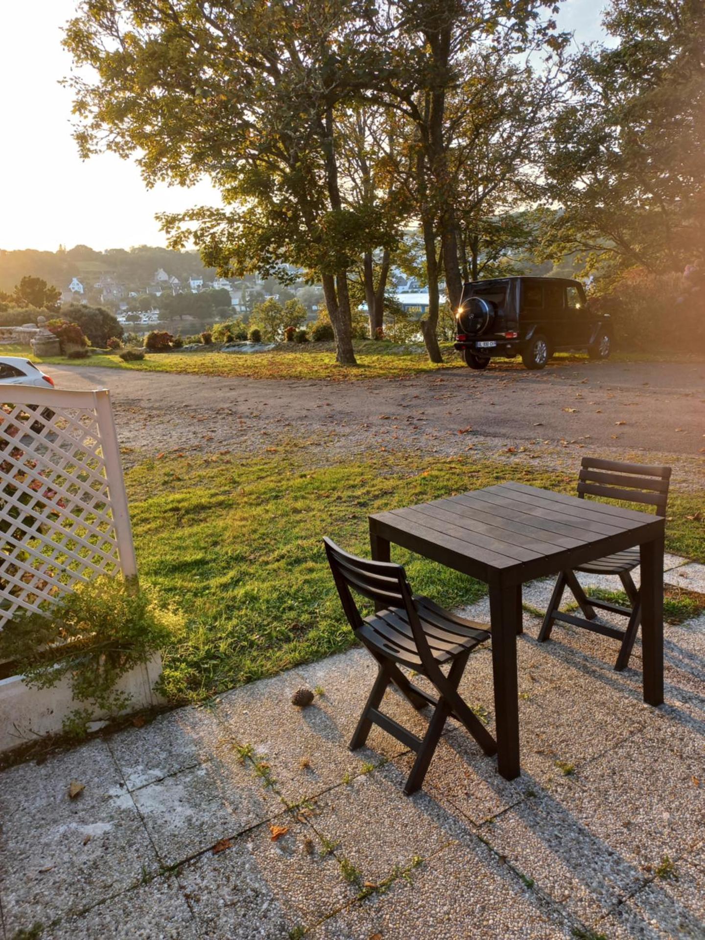 jolie maison au château