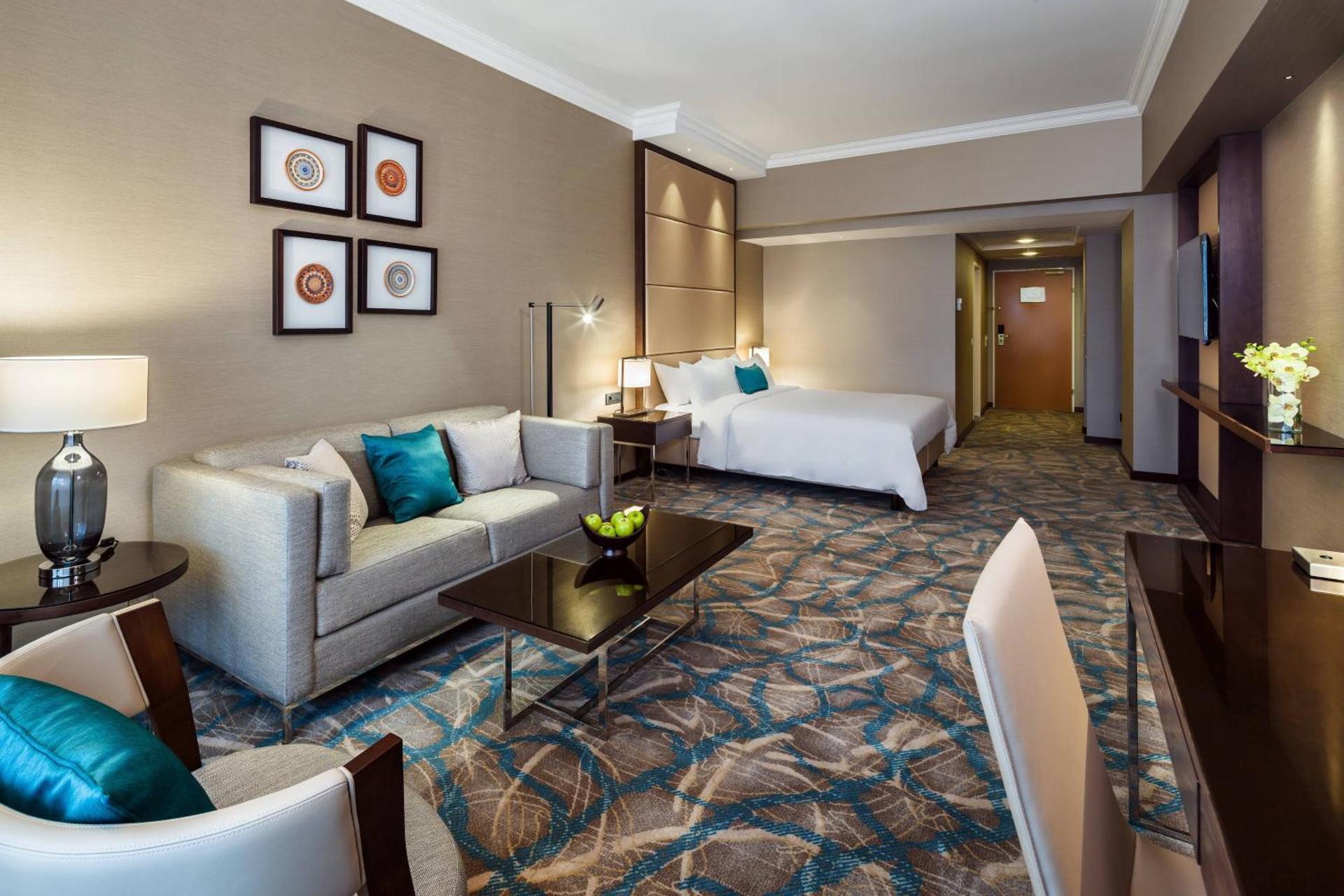 Photo of the whole room