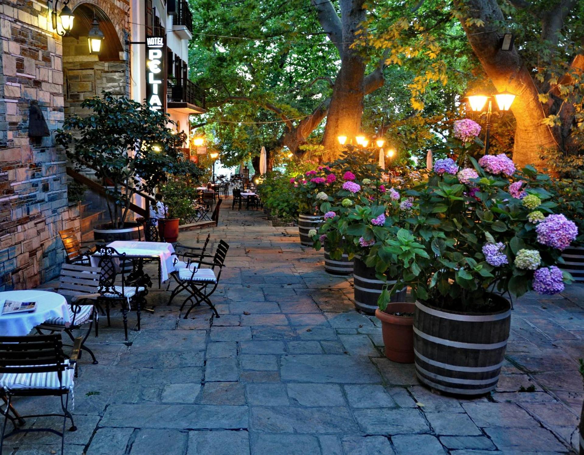 Restaurant/places to eat