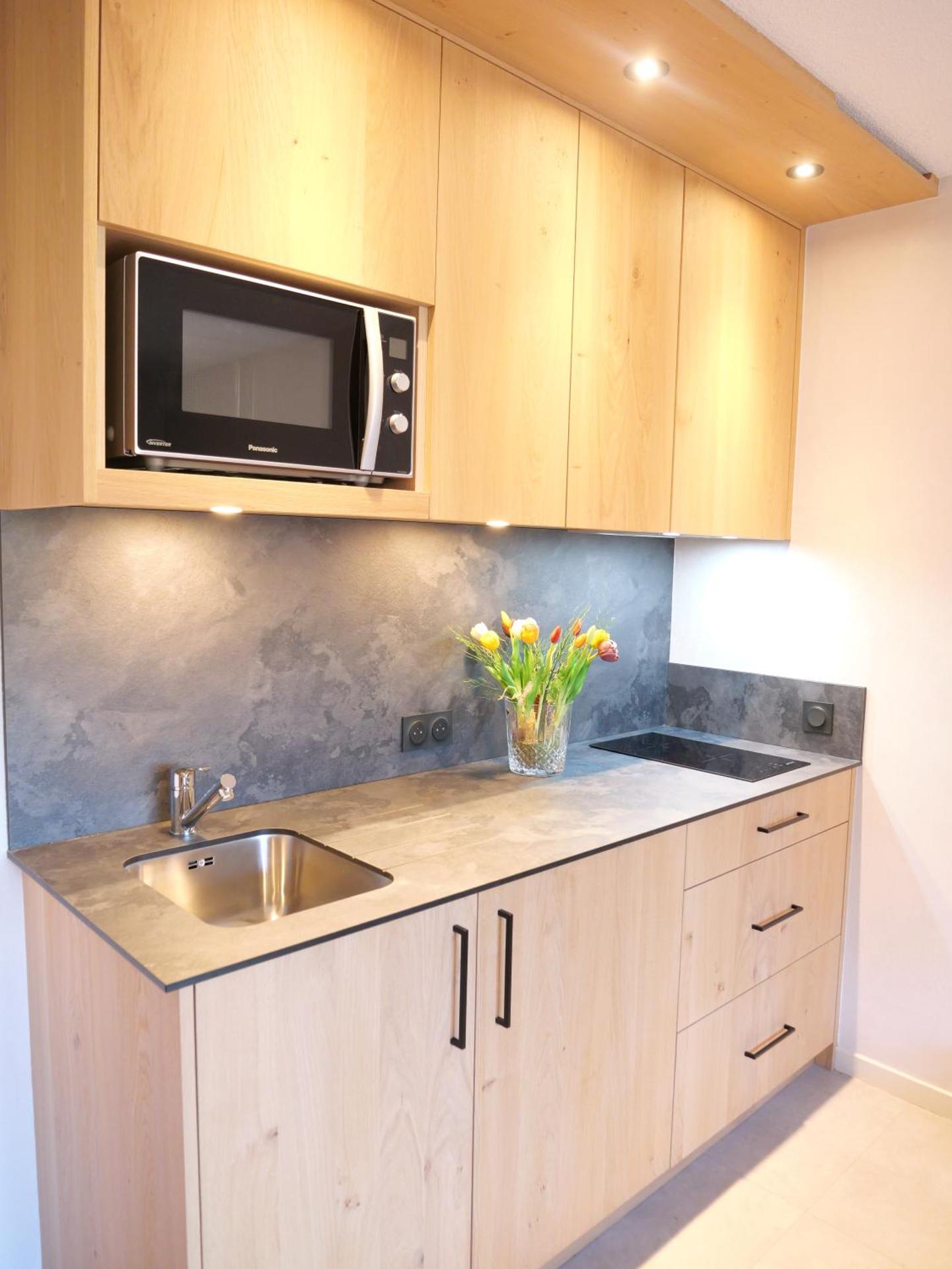 Résidence La Rochetaillée