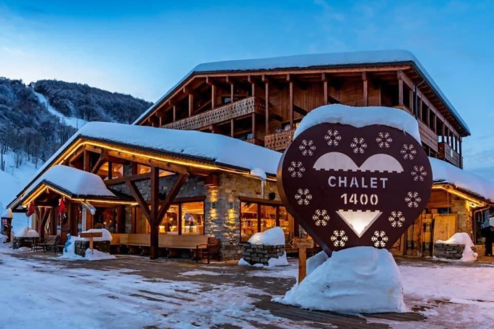Chalet 1400 Nuova Gestione