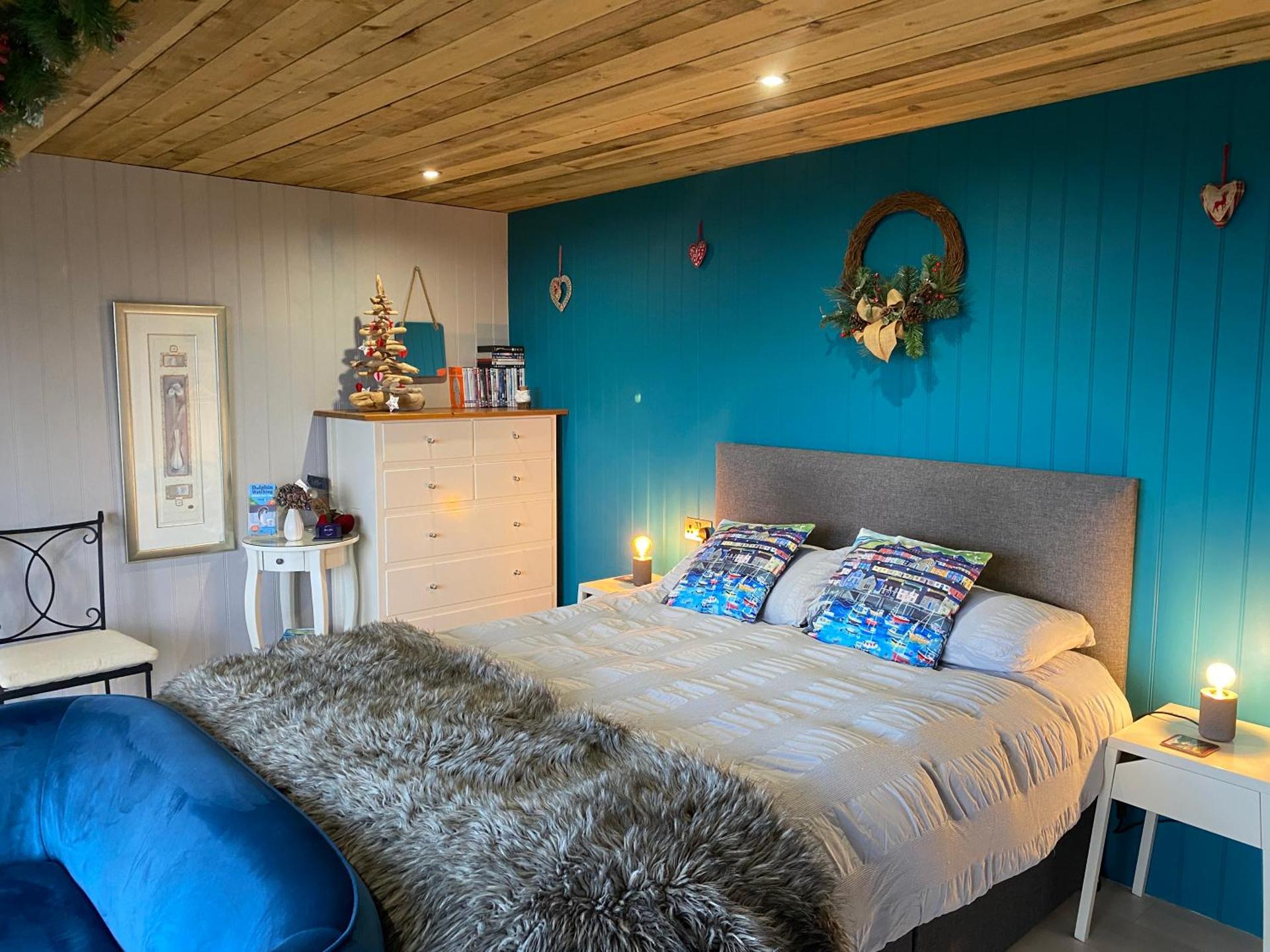 The Pod & Cwtch luxury accommodation