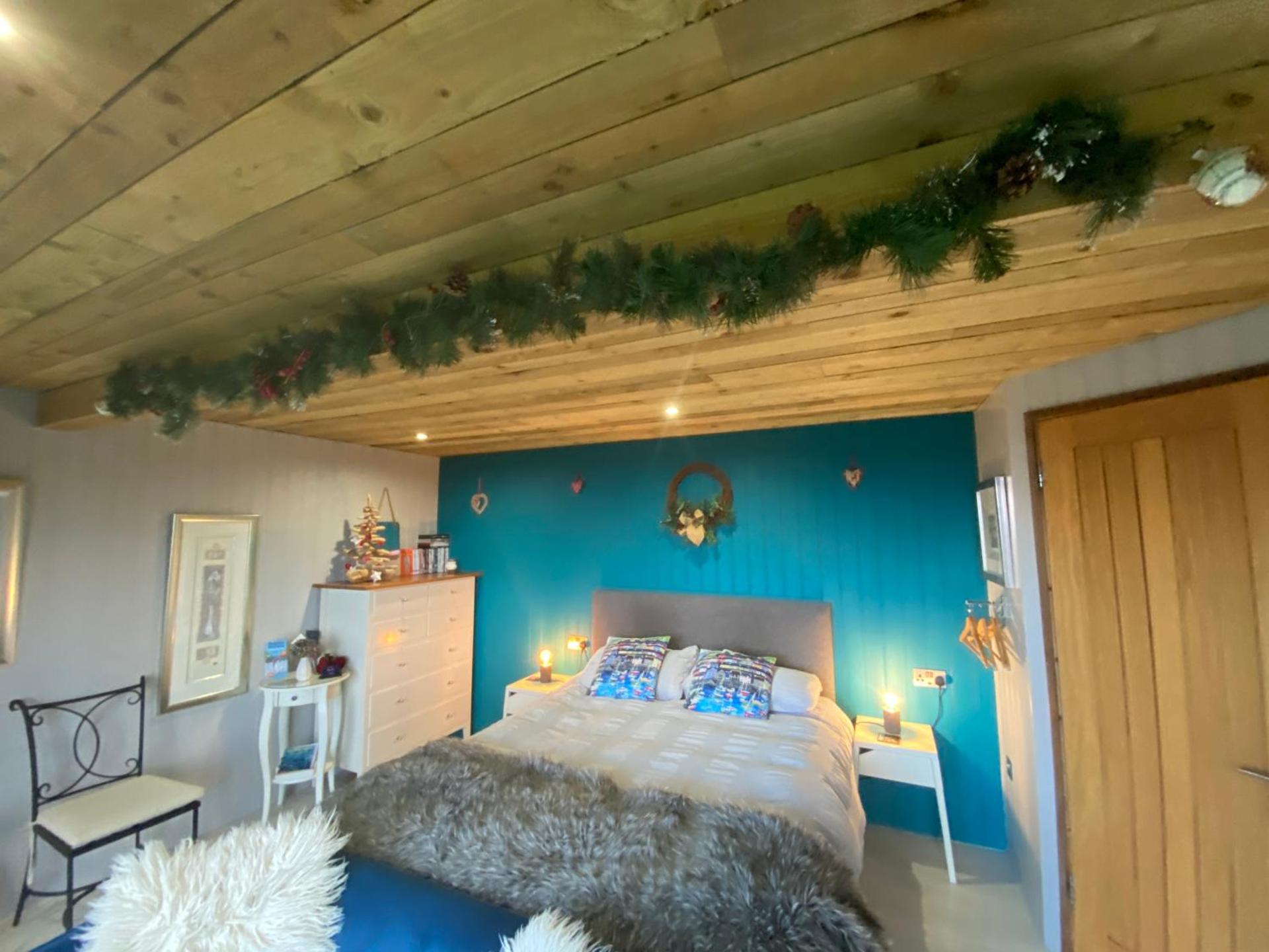 The Pod & Cwtch luxury accommodation