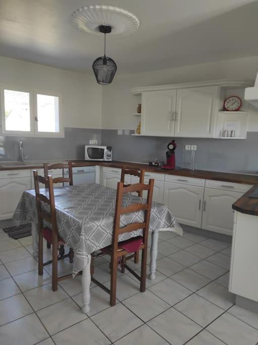 Haut de maison à Nyons