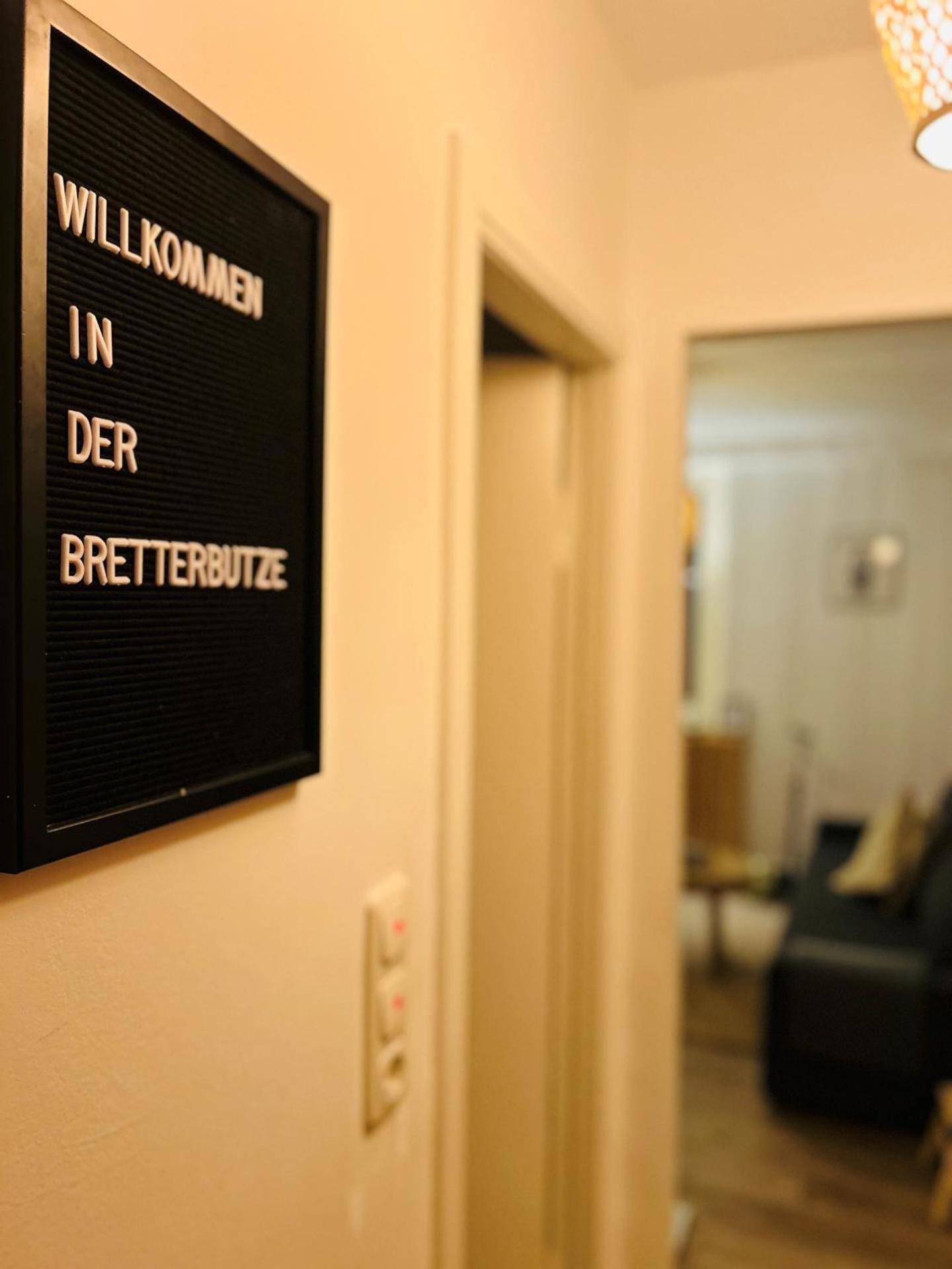 Bretterbutze Strandallee