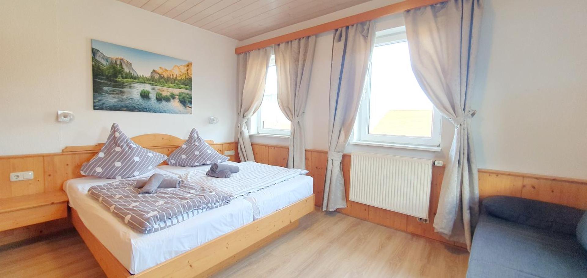 Restaurant Athen & Appartements Bergen