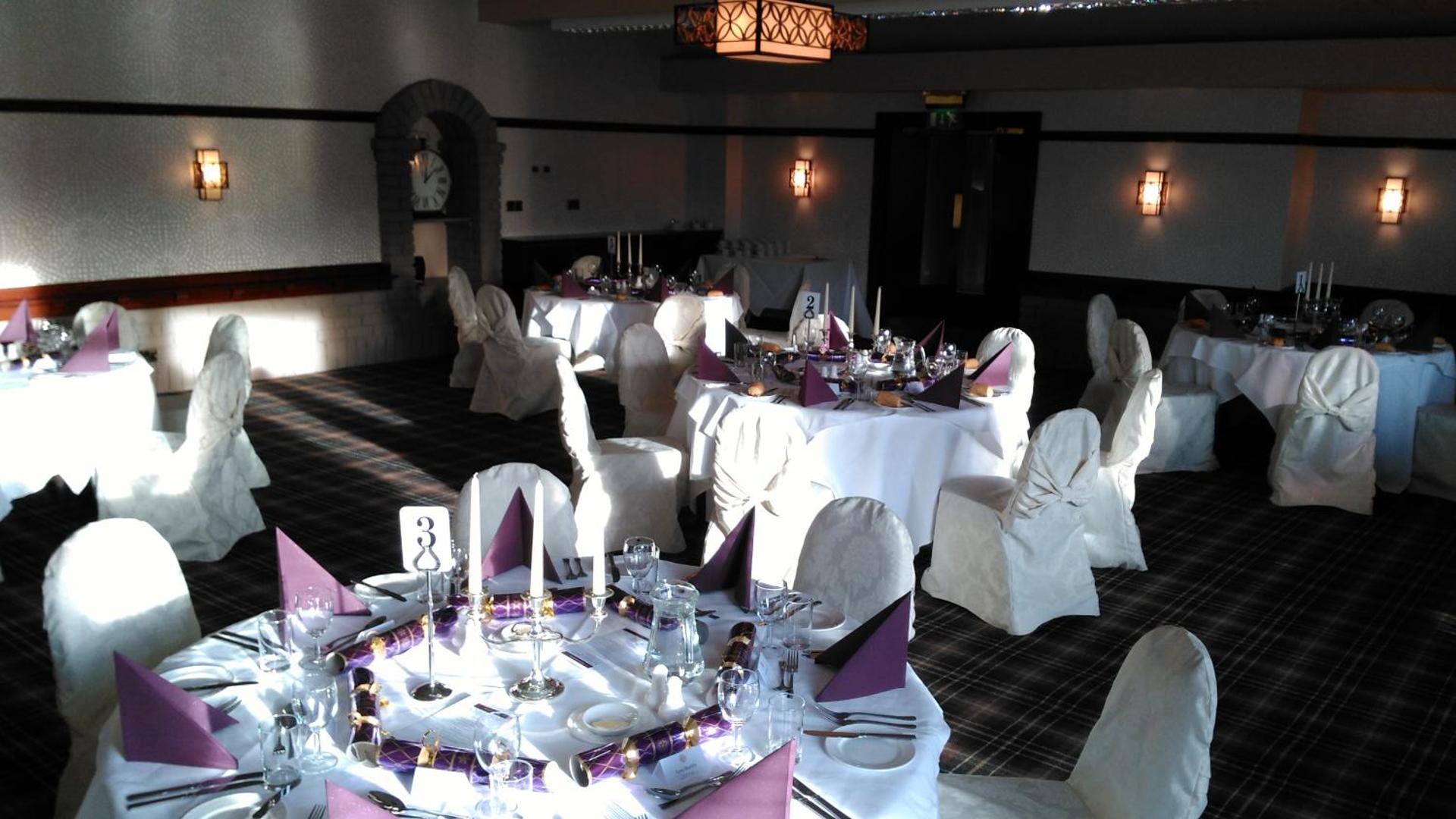 Banquet/Function facilities