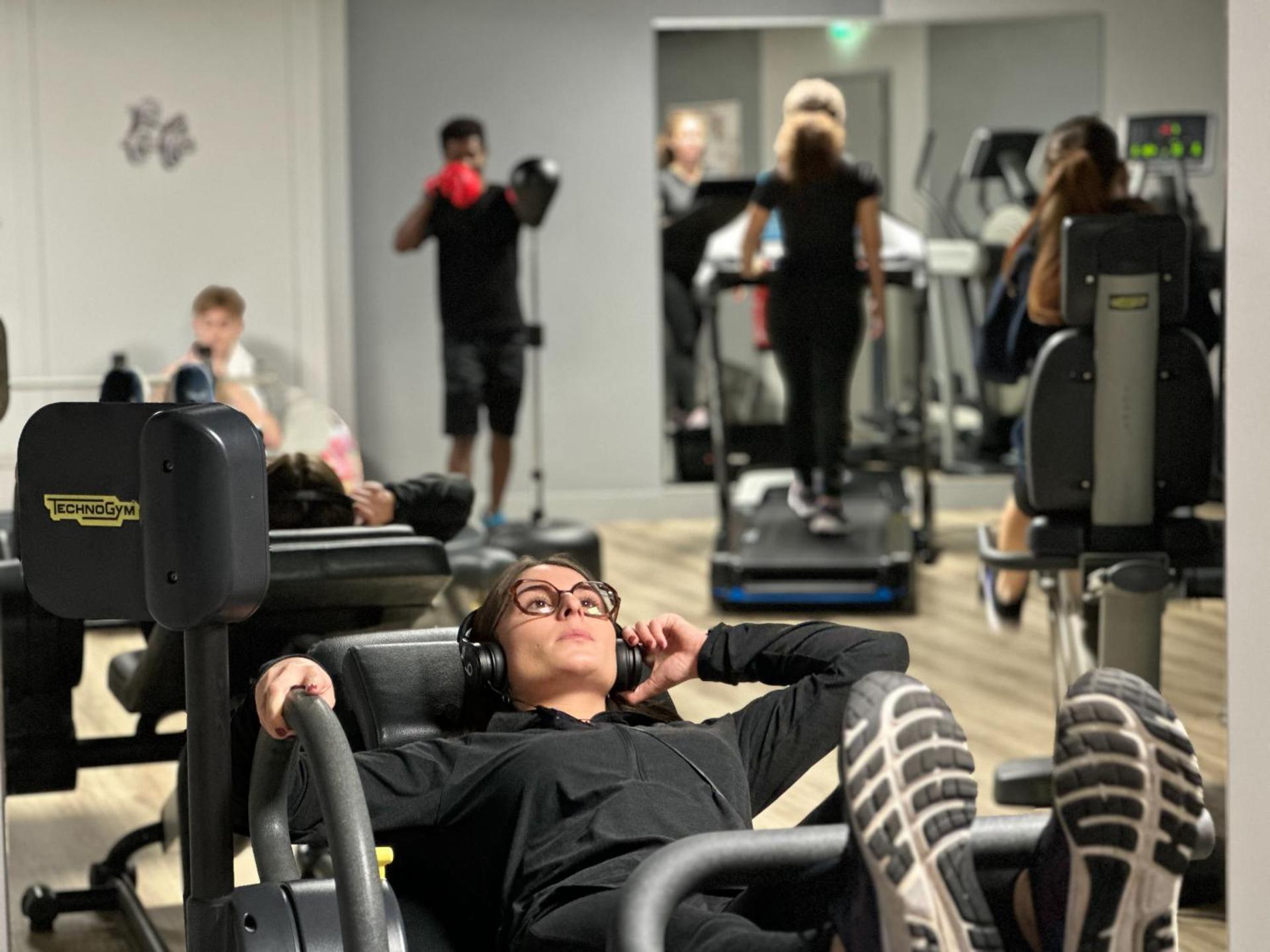 Fitness centre/facilities