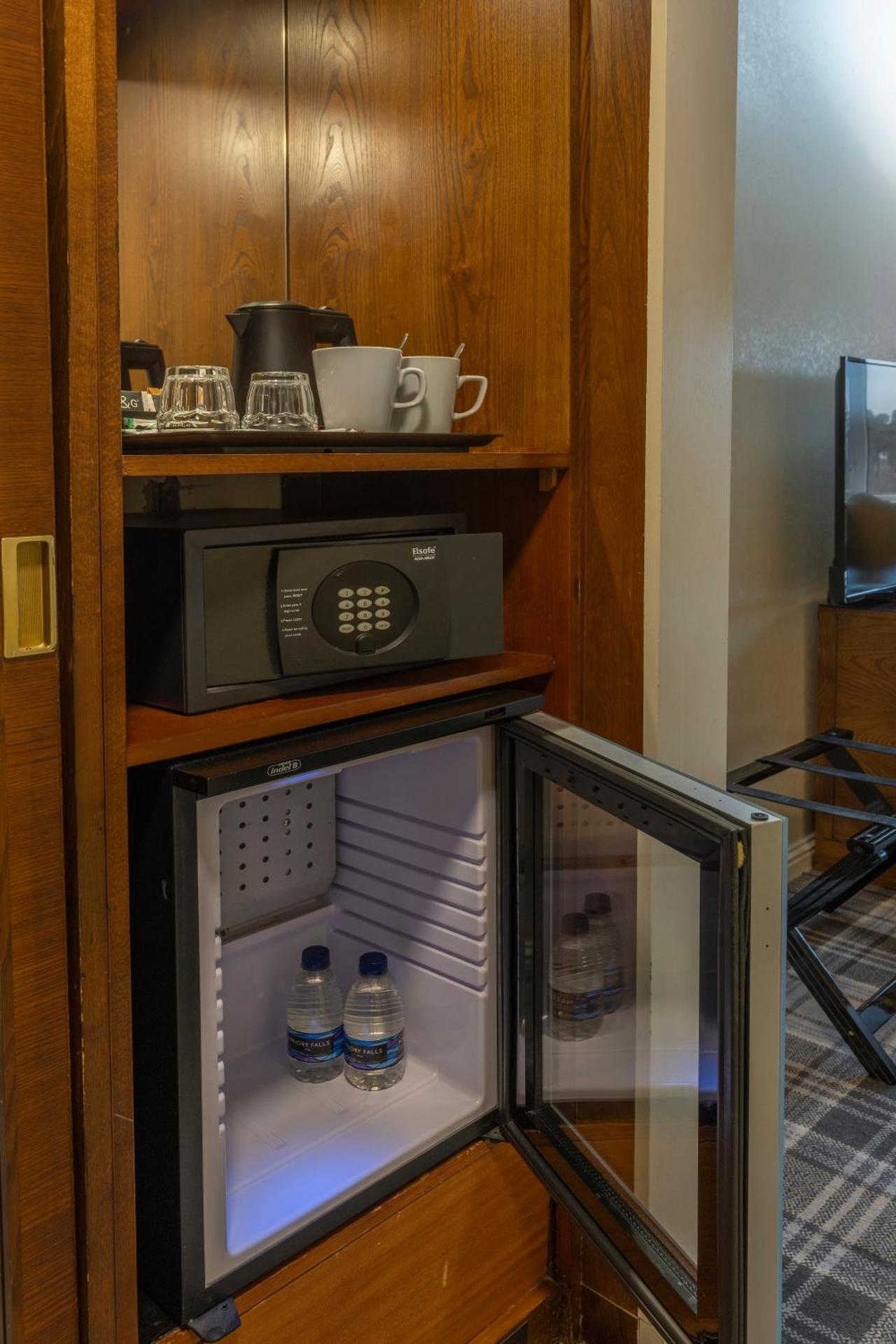 Coffee/tea facilities