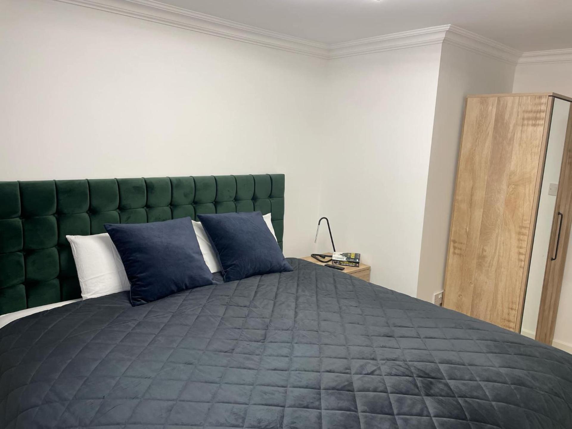 Nice flat for stay in and rest