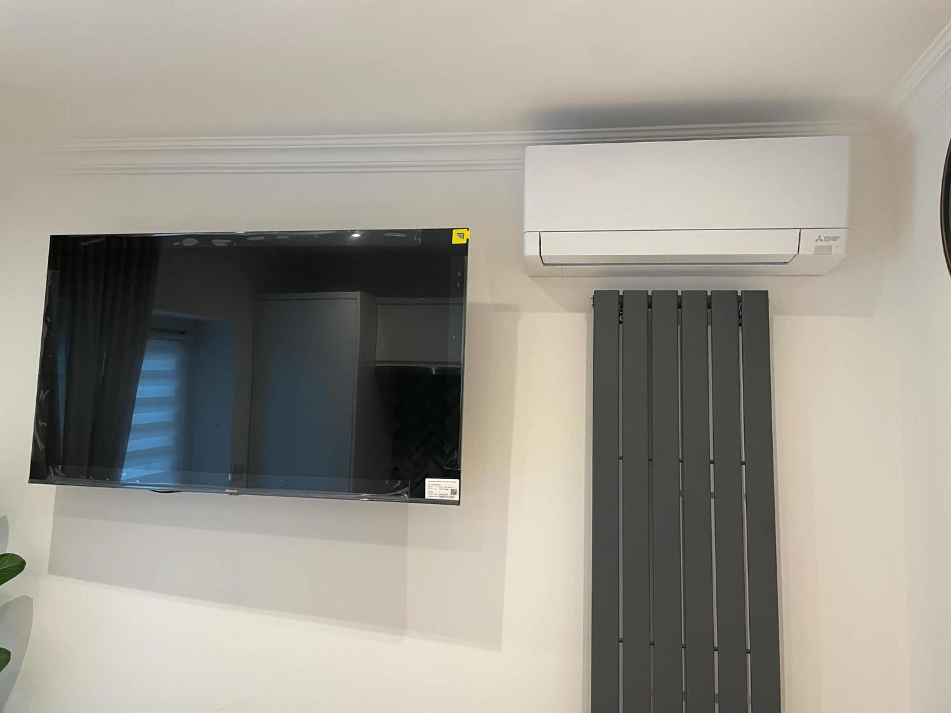 Nice flat for stay in and rest