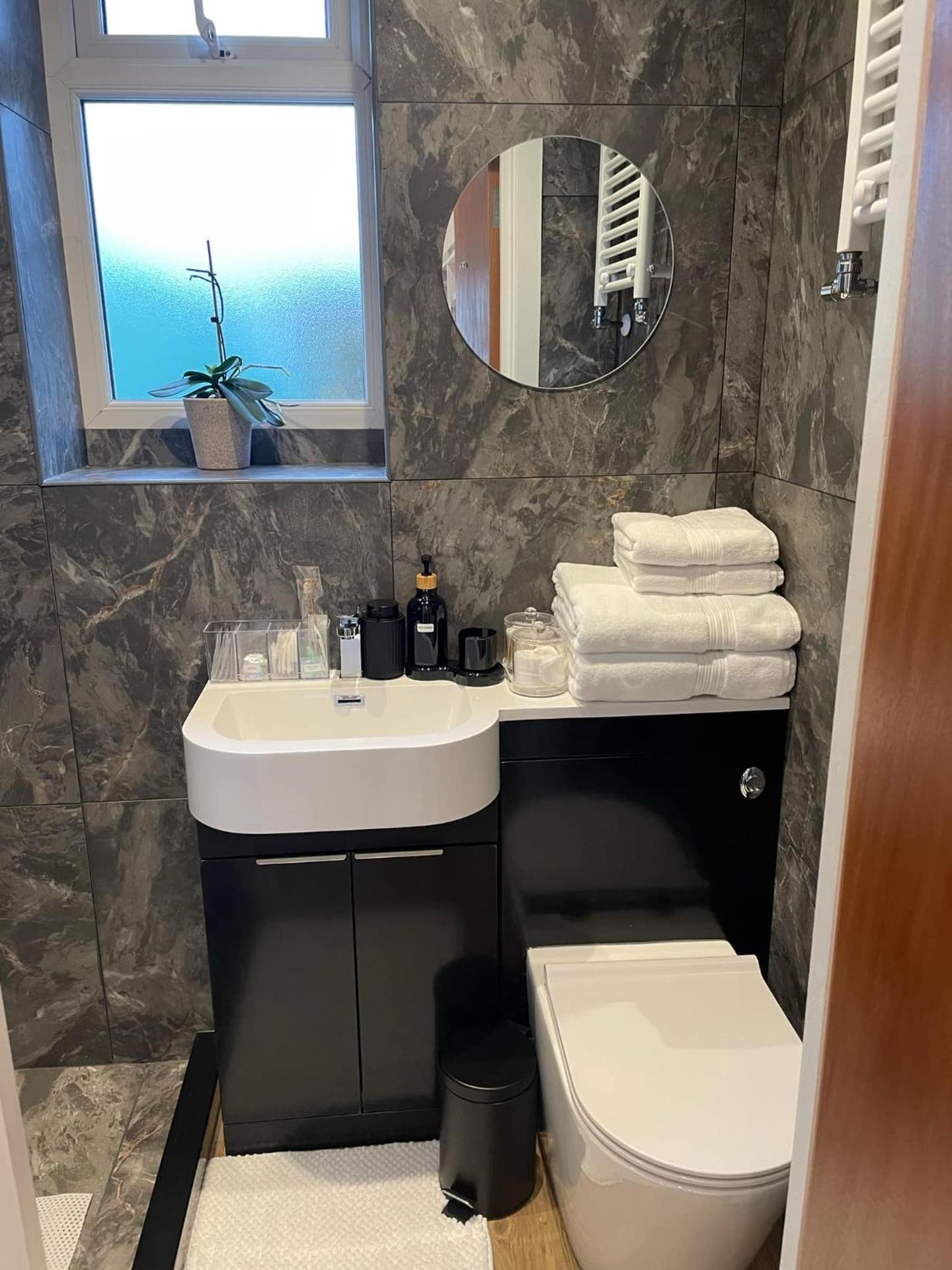 Nice flat for stay in and rest