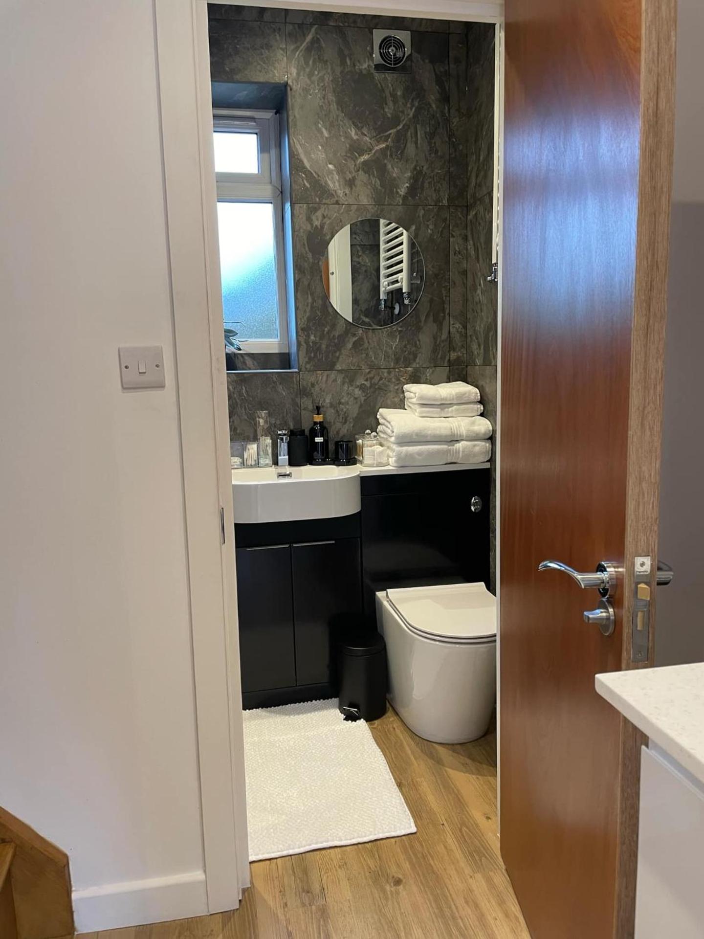 Nice flat for stay in and rest