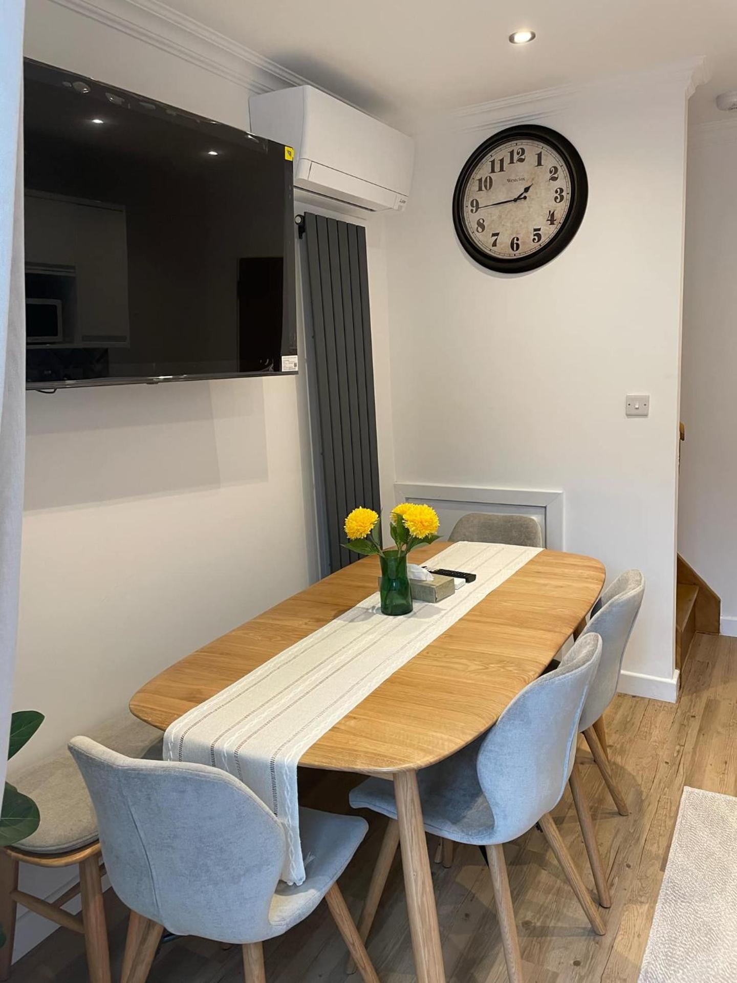 Nice flat for stay in and rest